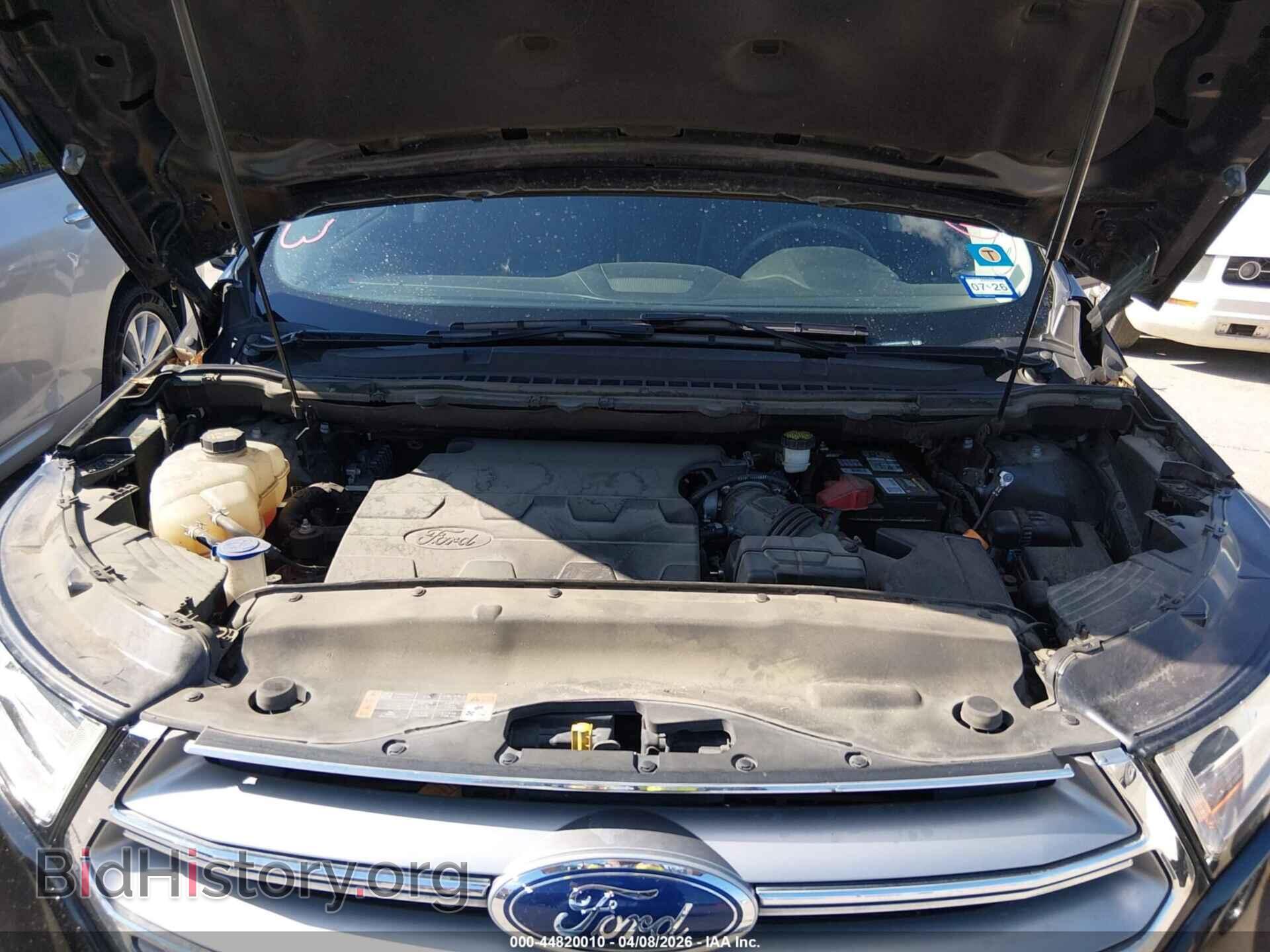 2017 FORD EDGE - VIN: 2FMPK3K84HBB26851 - Photo 10