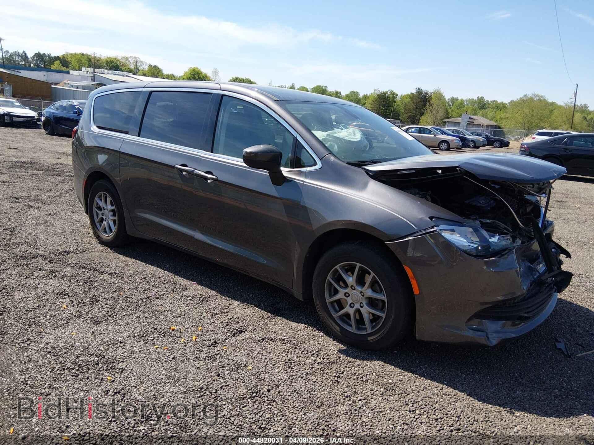 Photo 2C4RC1DG2HR837135 - CHRYSLER PACIFICA 2017