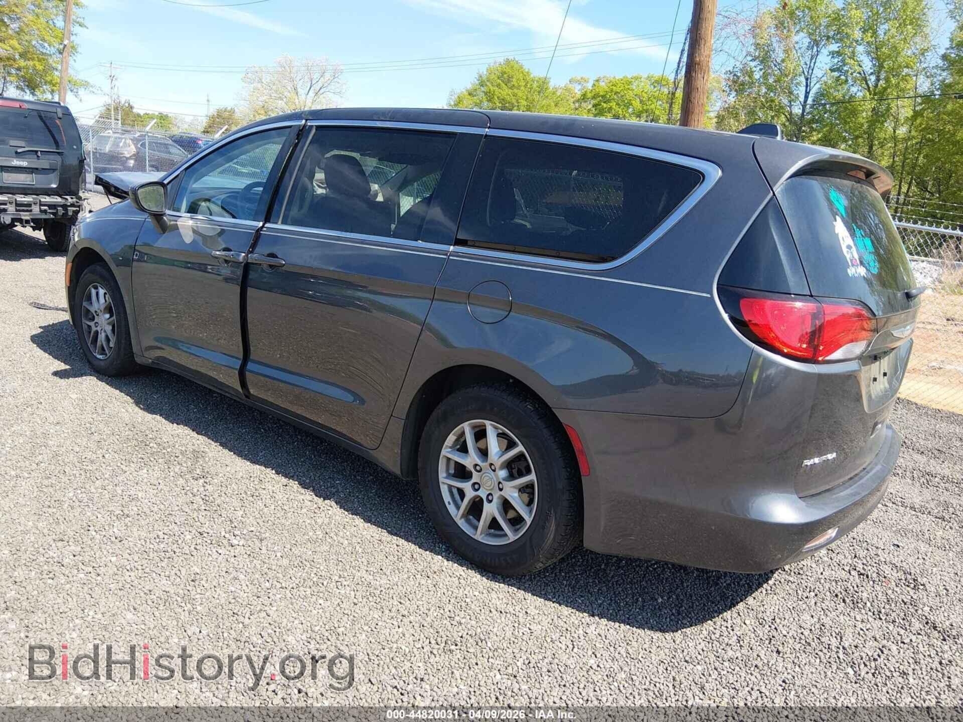 2017 CHRYSLER PACIFICA - VIN: 2C4RC1DG2HR837135 - Фото 3
