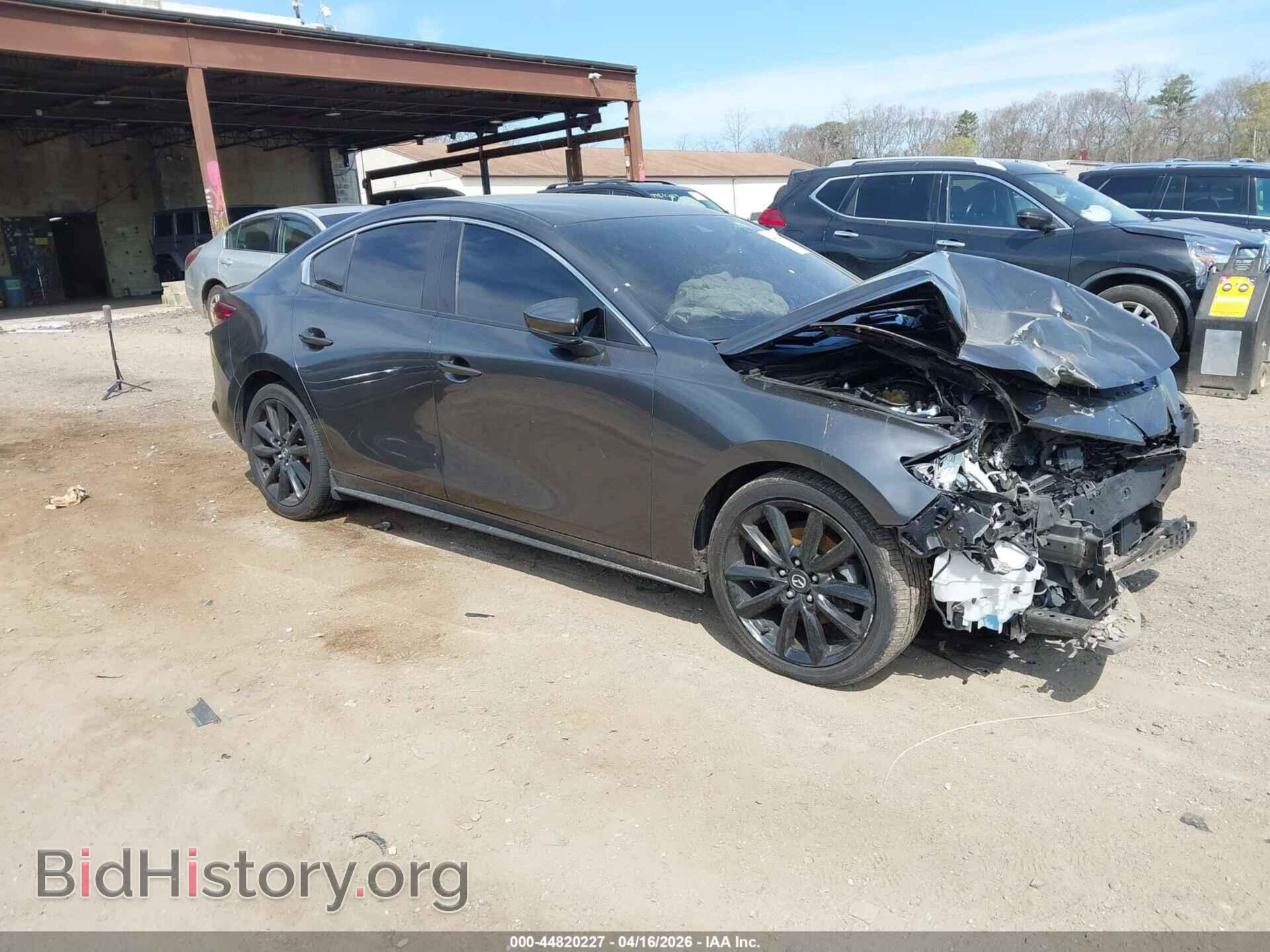Photo JM1BPBDMXK1132189 - MAZDA MAZDA3 2019