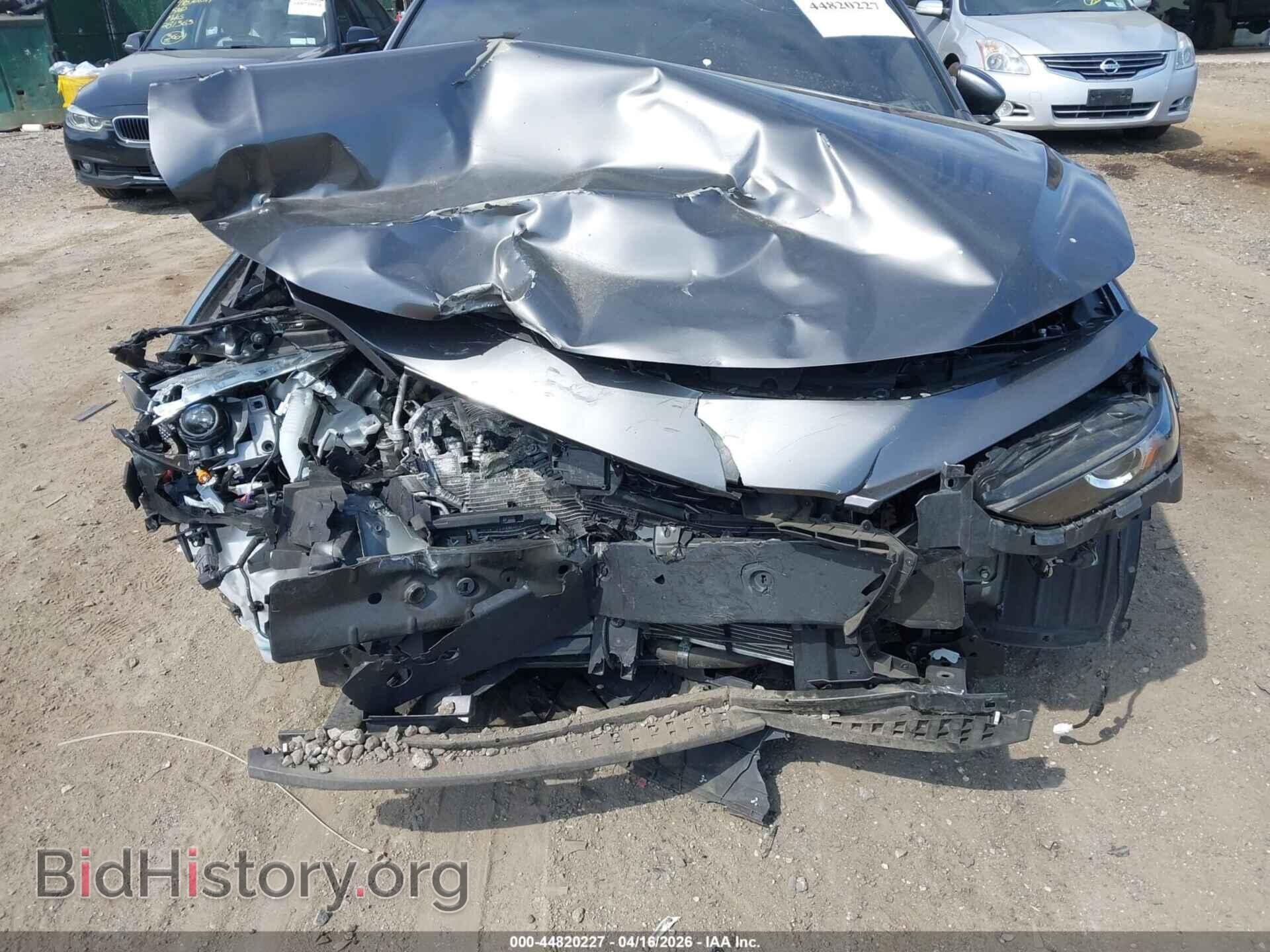 2019 MAZDA MAZDA3 - VIN: JM1BPBDMXK1132189 - Фото 6