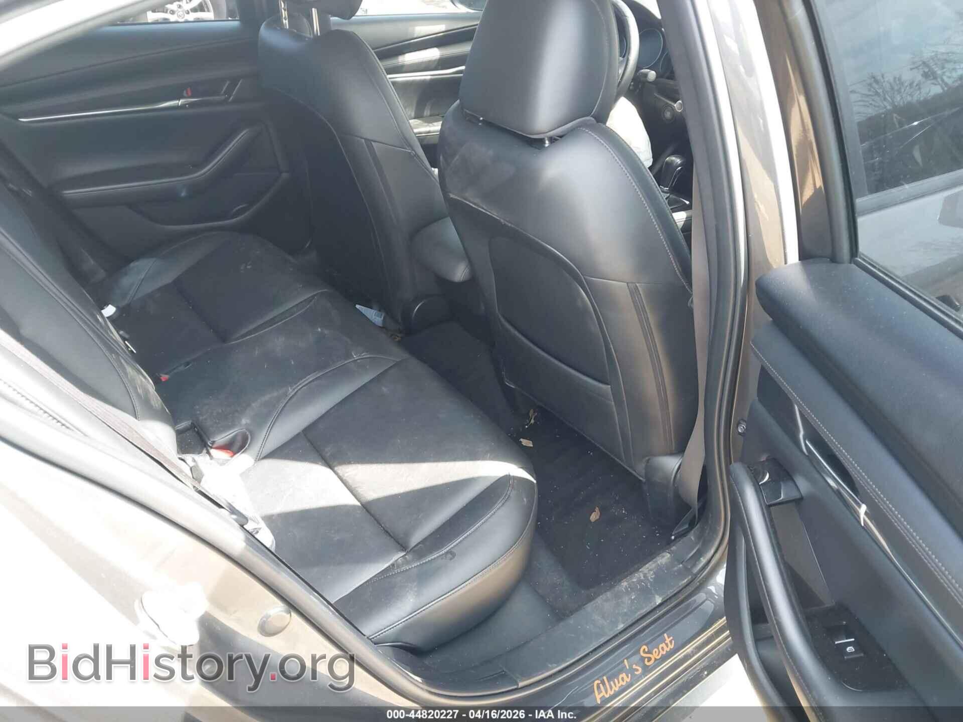2019 MAZDA MAZDA3 - VIN: JM1BPBDMXK1132189 - Фото 8