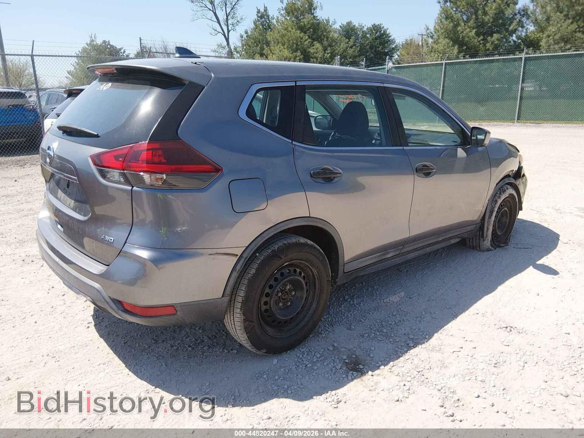 2018 NISSAN ROGUE - VIN: KNMAT2MVXJP583571 - Фото 4