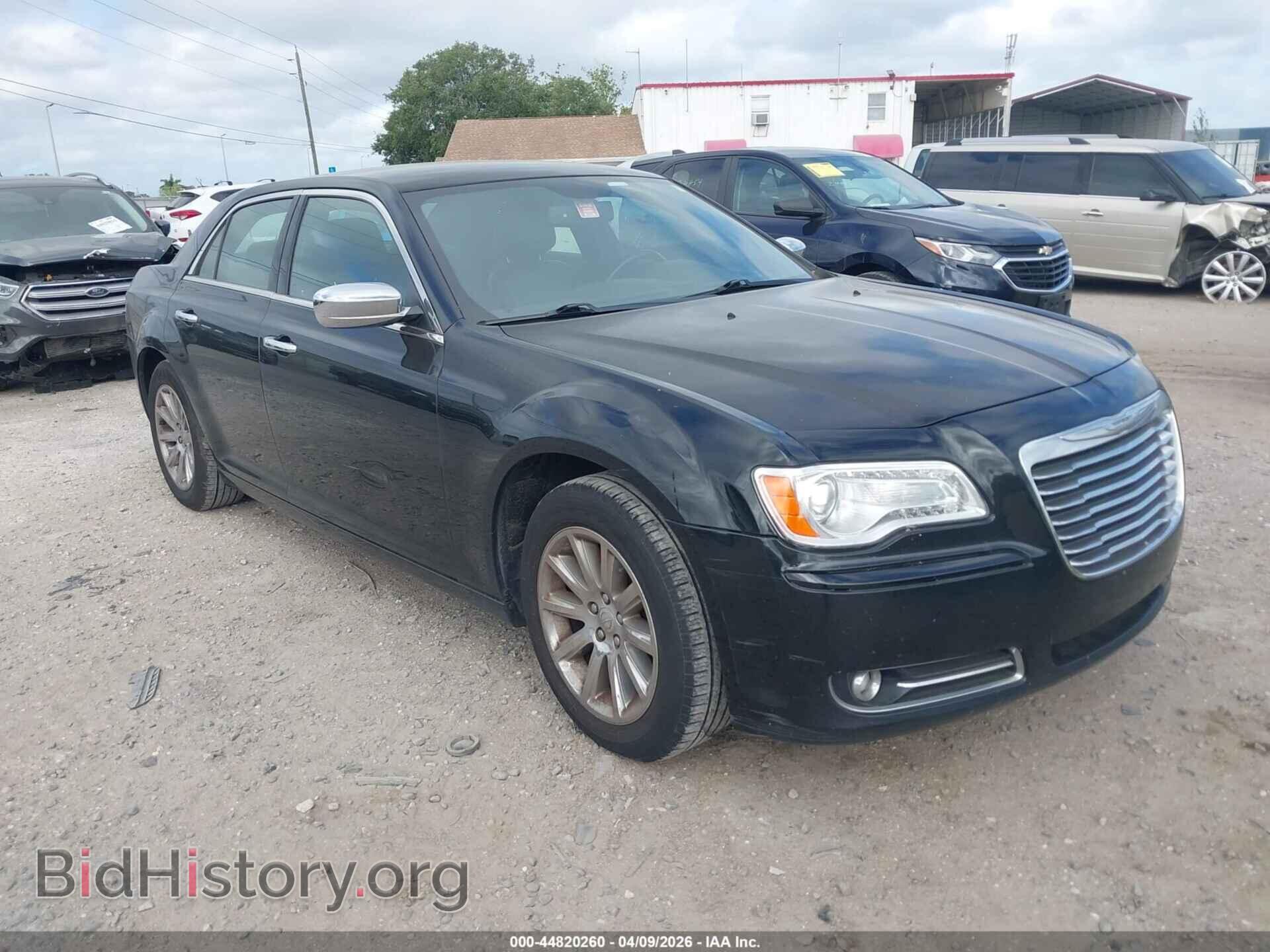 Фотография 2C3CCACG1CH192133 - CHRYSLER 300 2012