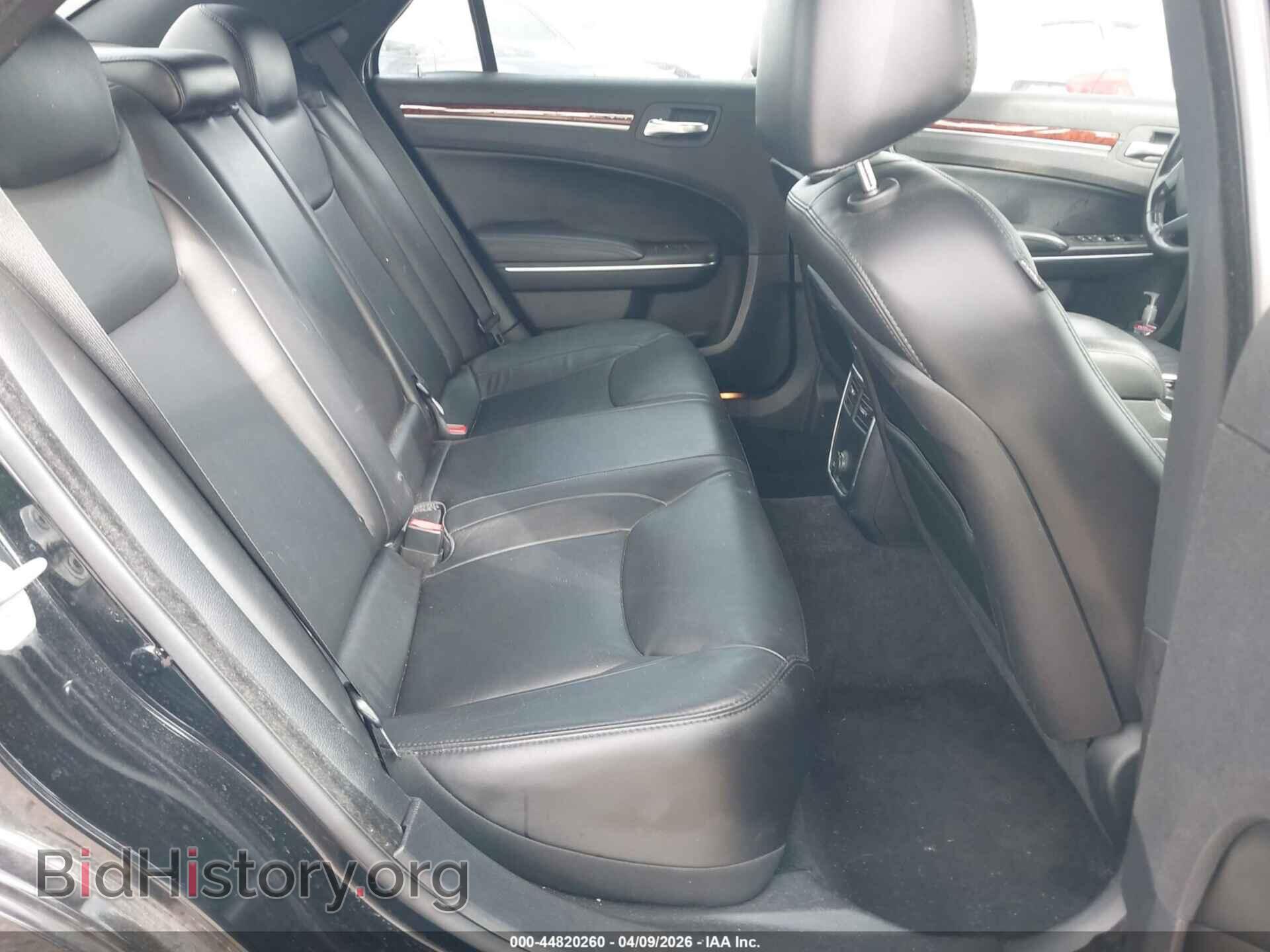 2012 CHRYSLER 300 - VIN: 2C3CCACG1CH192133 - Фото 8