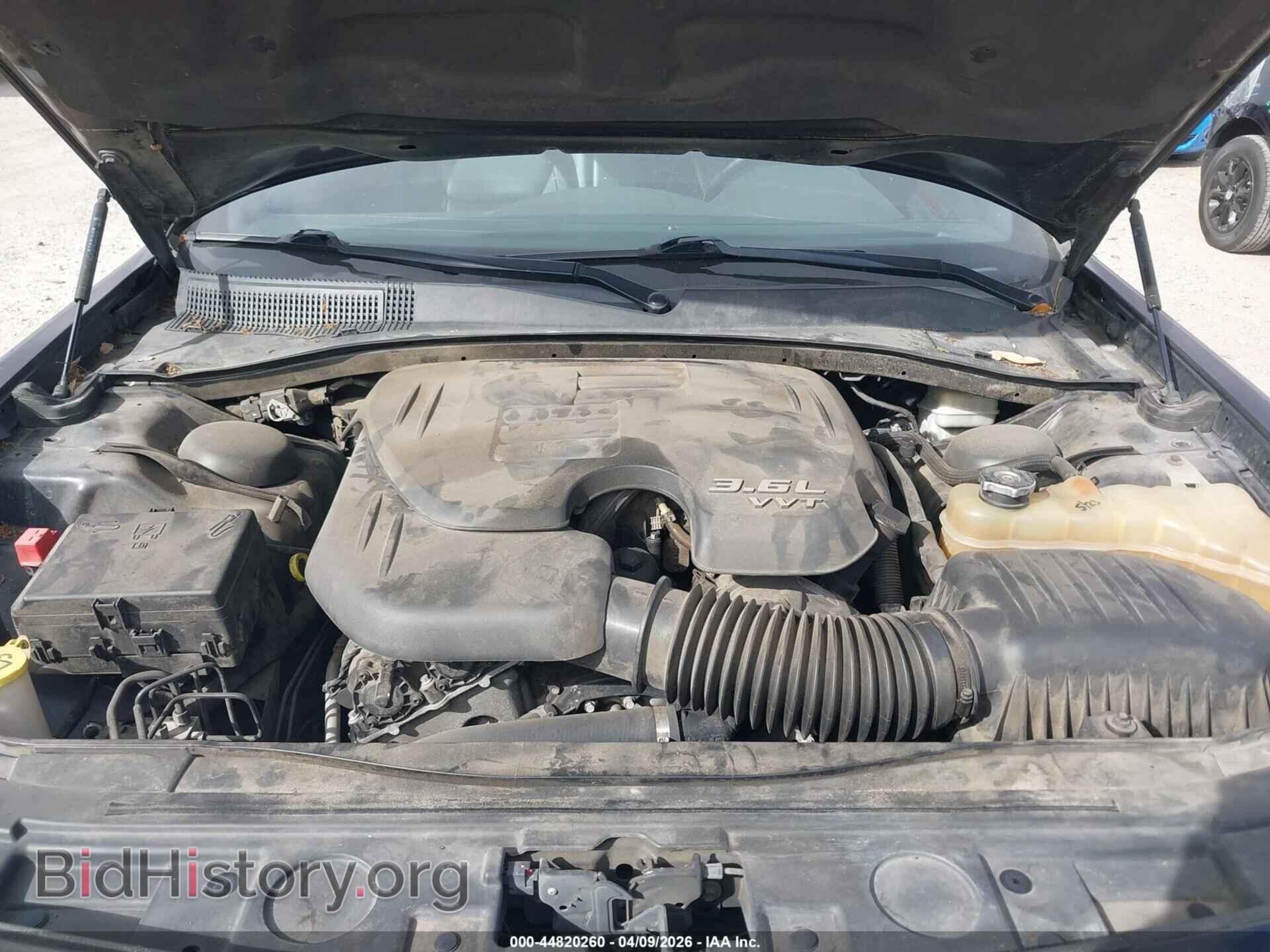2012 CHRYSLER 300 - VIN: 2C3CCACG1CH192133 - Фото 10