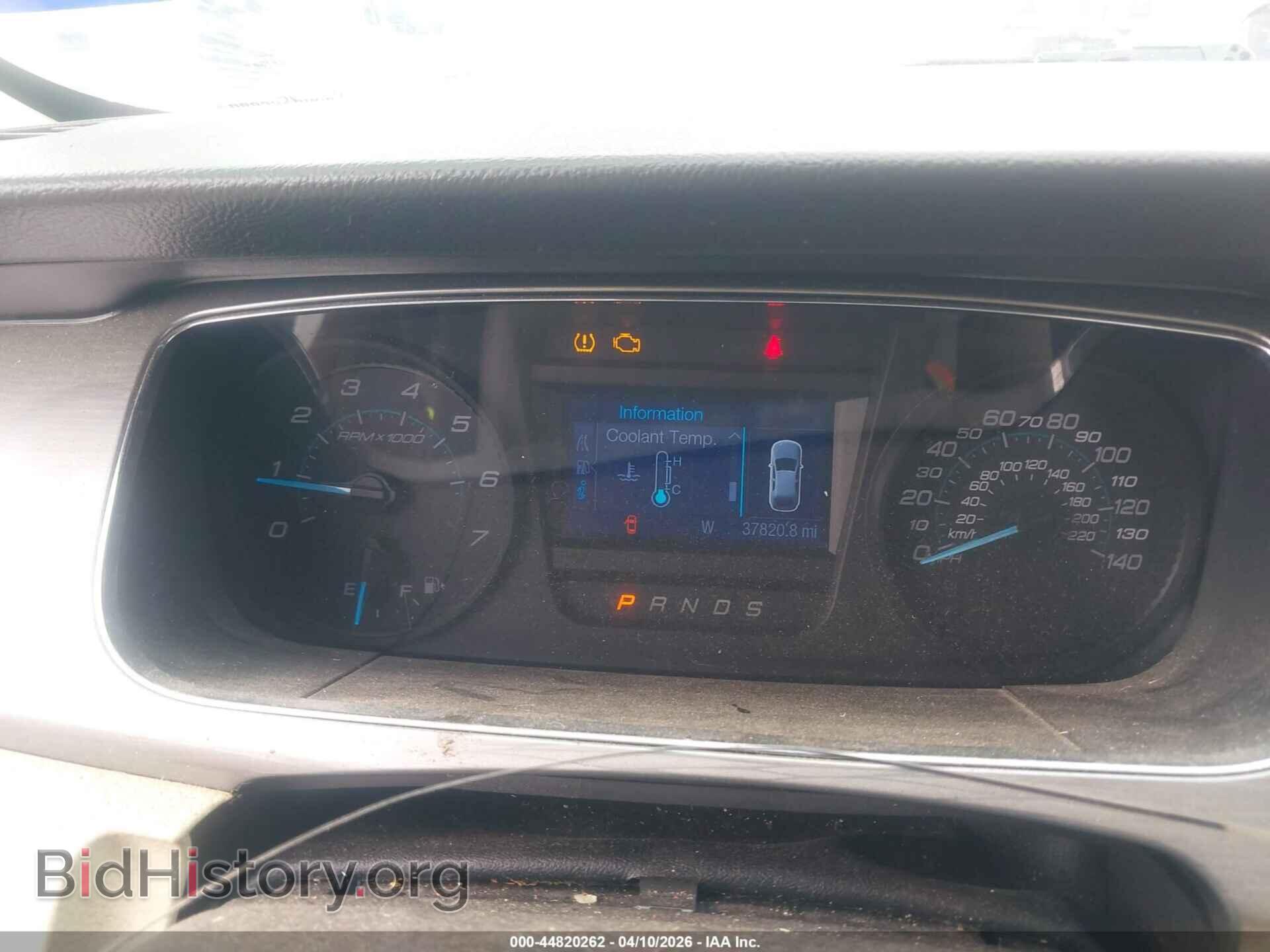 2015 FORD TAURUS - VIN: 1FAHP2E80FG196259 - Фото 7