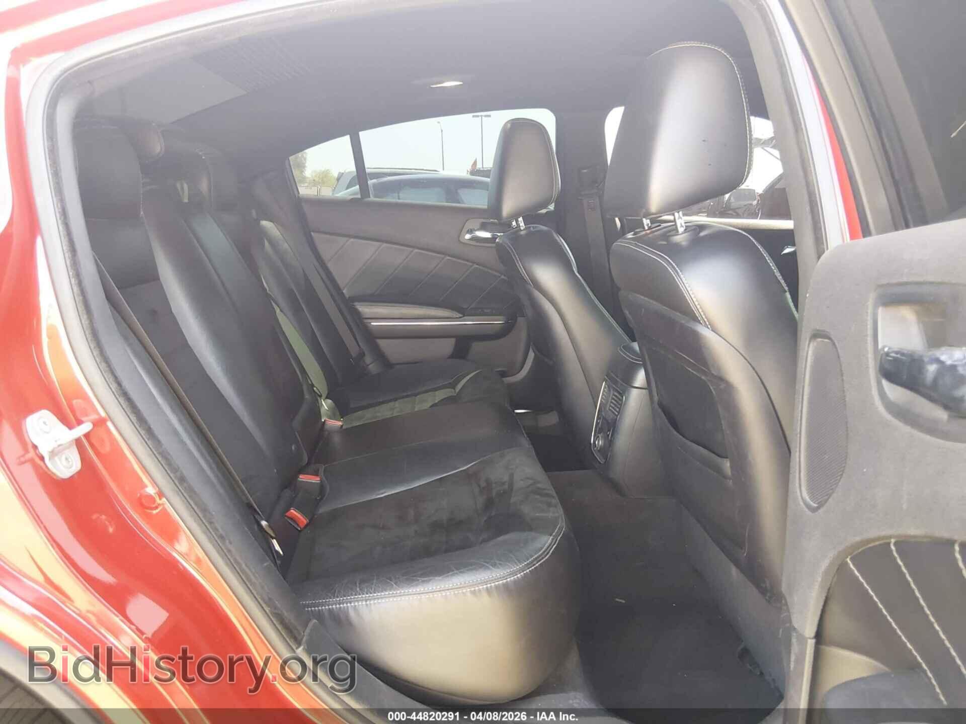 2011 DODGE CHARGER - VIN: 2B3CL5CT4BH527997 - Фото 8
