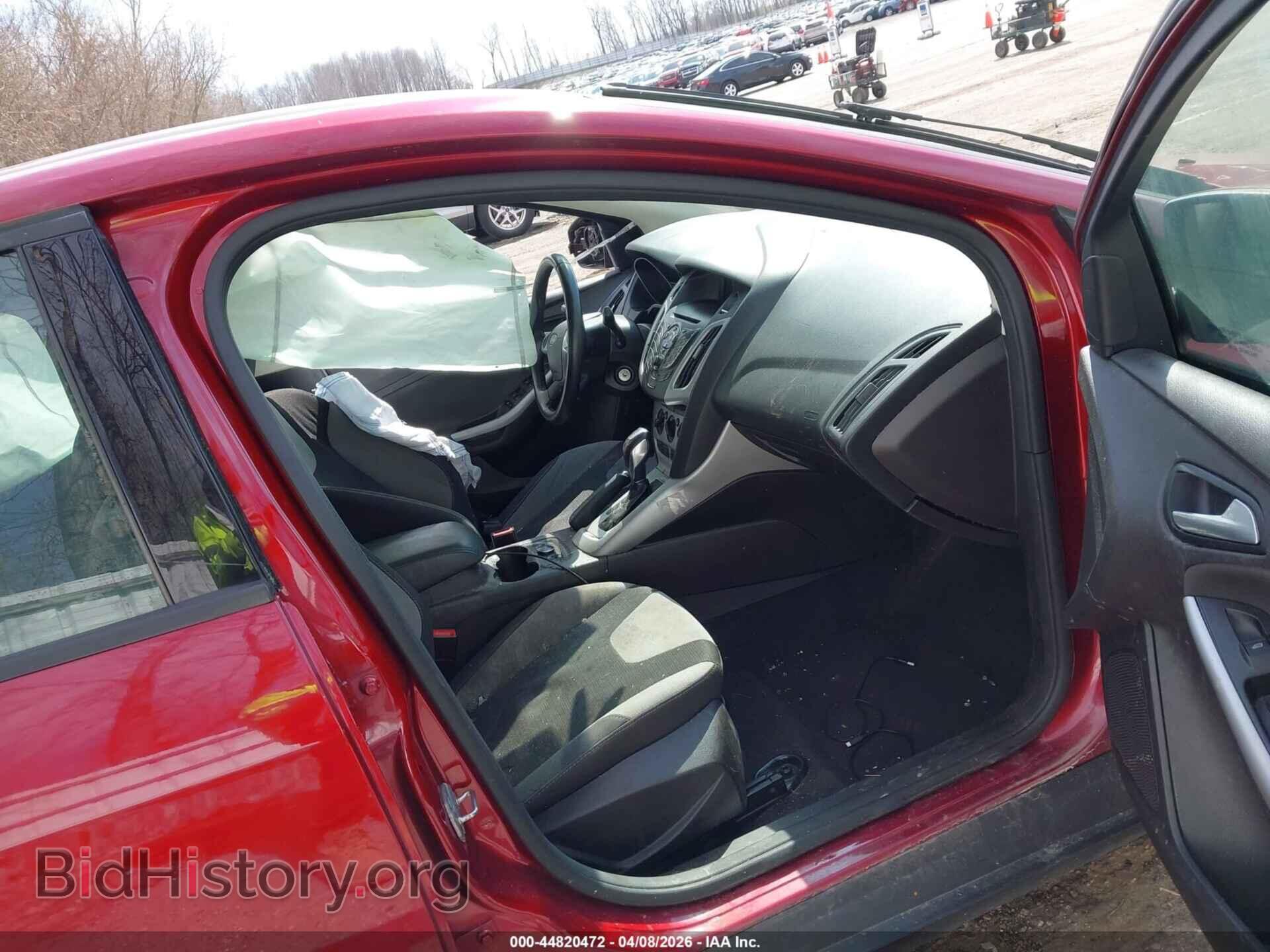 2014 FORD FOCUS - VIN: 1FADP3F23EL214421 - Photo 5