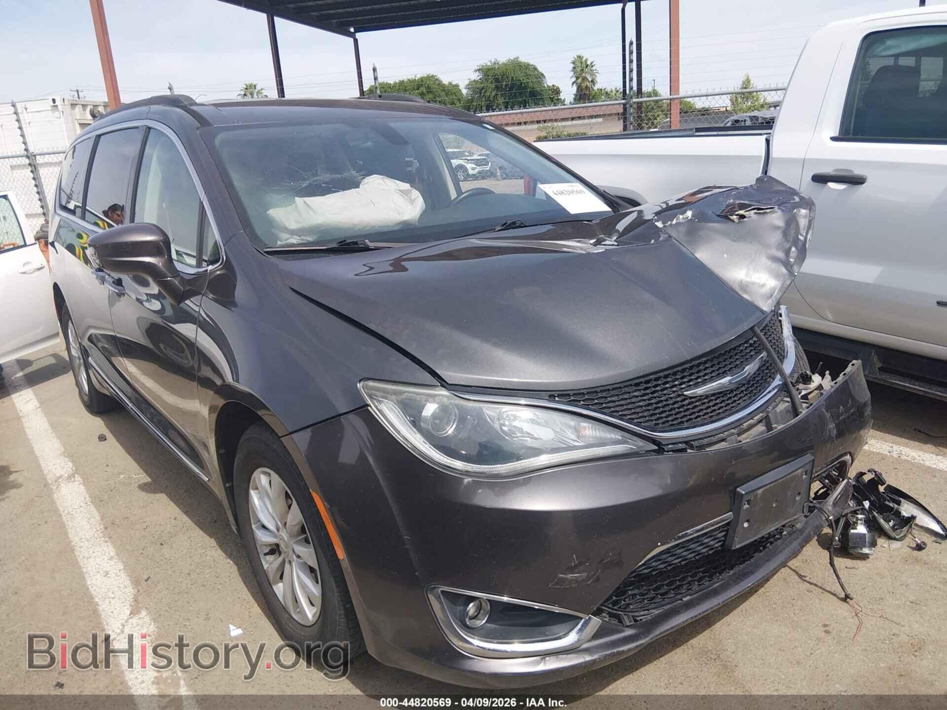 Photo 2C4RC1BGXHR516964 - CHRYSLER PACIFICA 2017