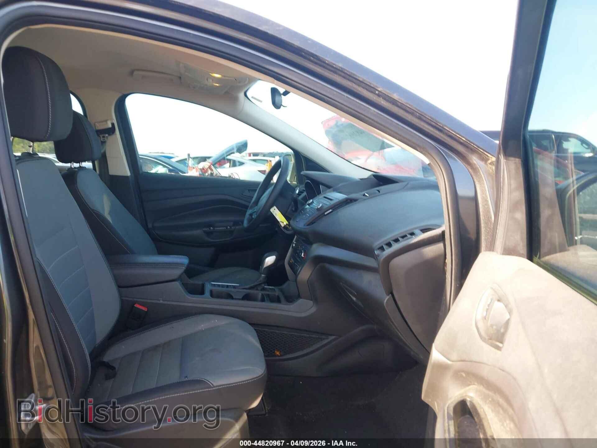 2017 FORD ESCAPE - VIN: 1FMCU0F79HUE84465 - Фото 5