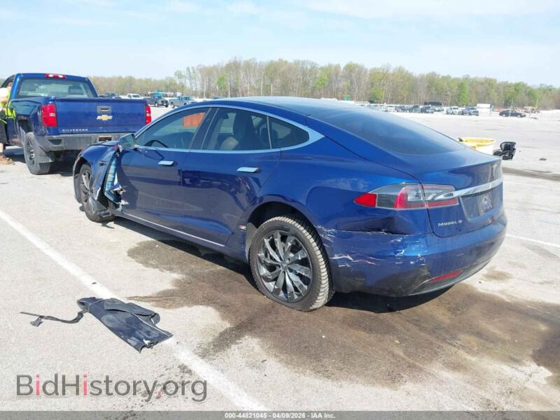 2018 Tesla MODEL S (VIN 5YJSA1E23JF244699) — photo 3 of 16