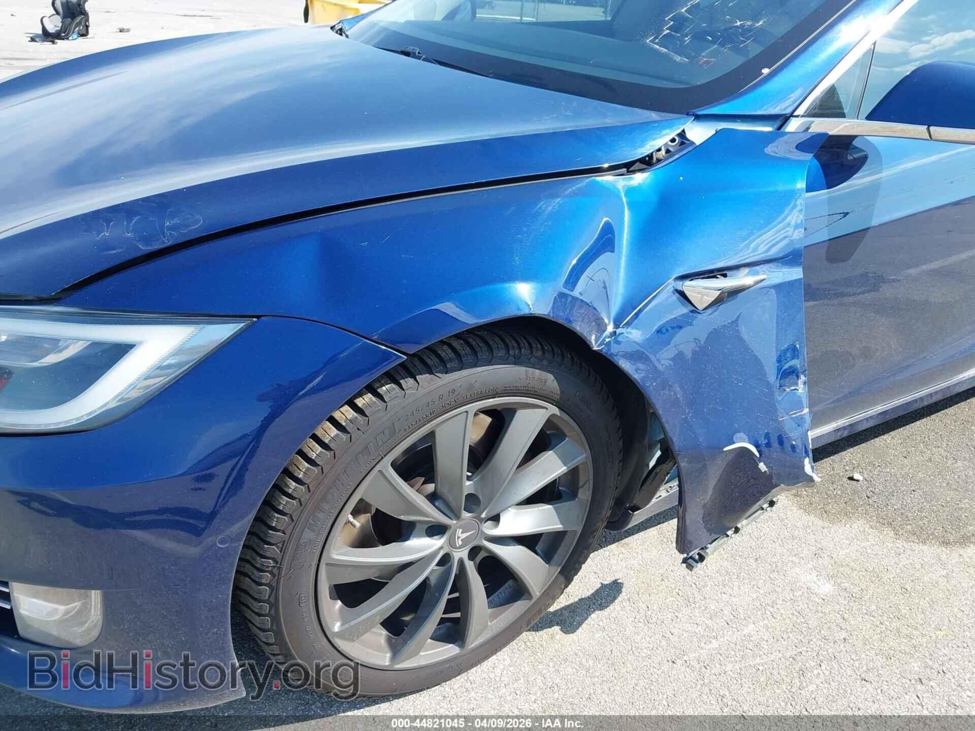 2018 TESLA MODEL S - VIN: 5YJSA1E23JF244699 - Photo 6