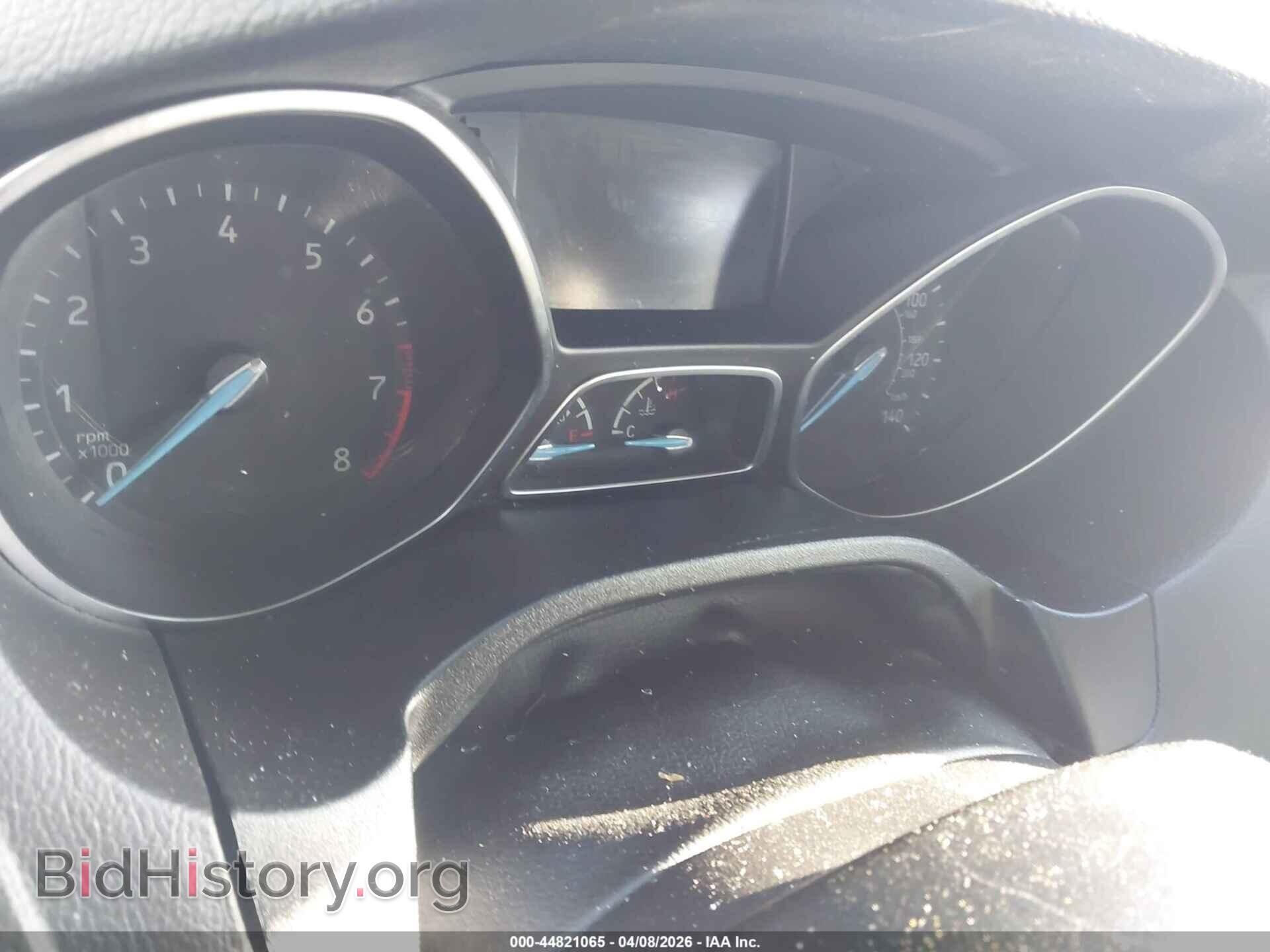 2018 FORD FOCUS - VIN: 1FADP3E21JL201226 - Фото 7