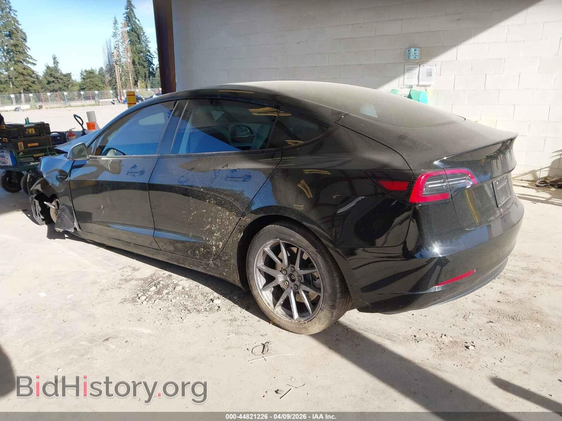 2023 TESLA MODEL 3 - VIN: 5YJ3E1EB2PF627034 - Фото 3