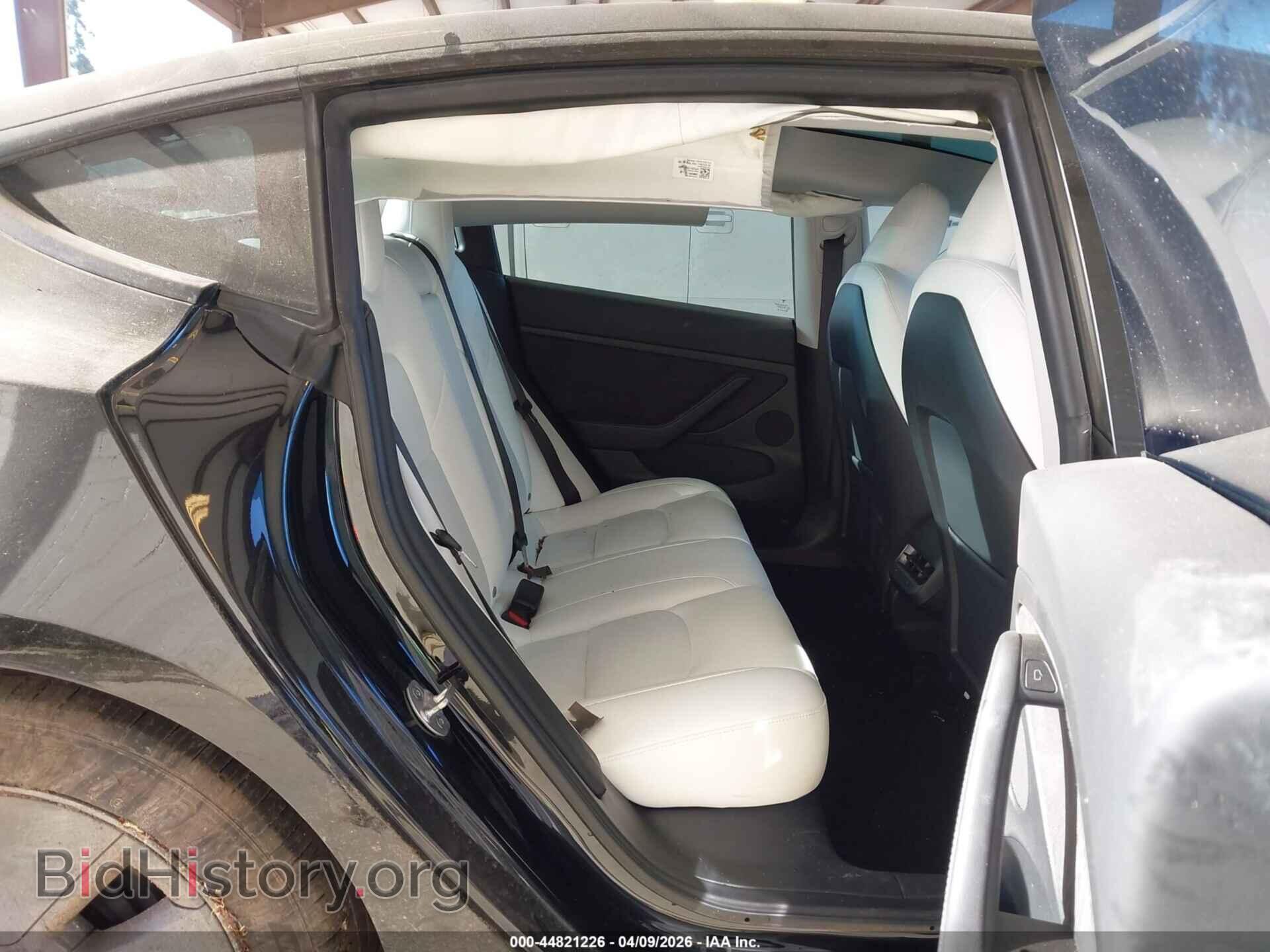 2023 TESLA MODEL 3 - VIN: 5YJ3E1EB2PF627034 - Фото 8
