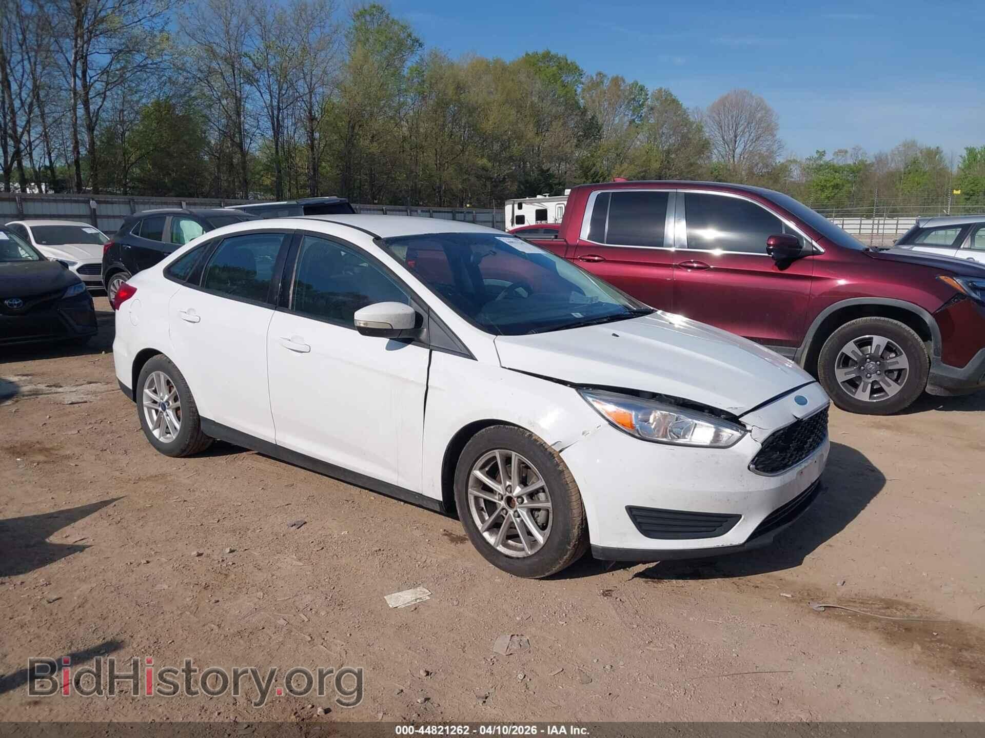 Photo 1FADP3F2XGL365971 - FORD FOCUS 2016