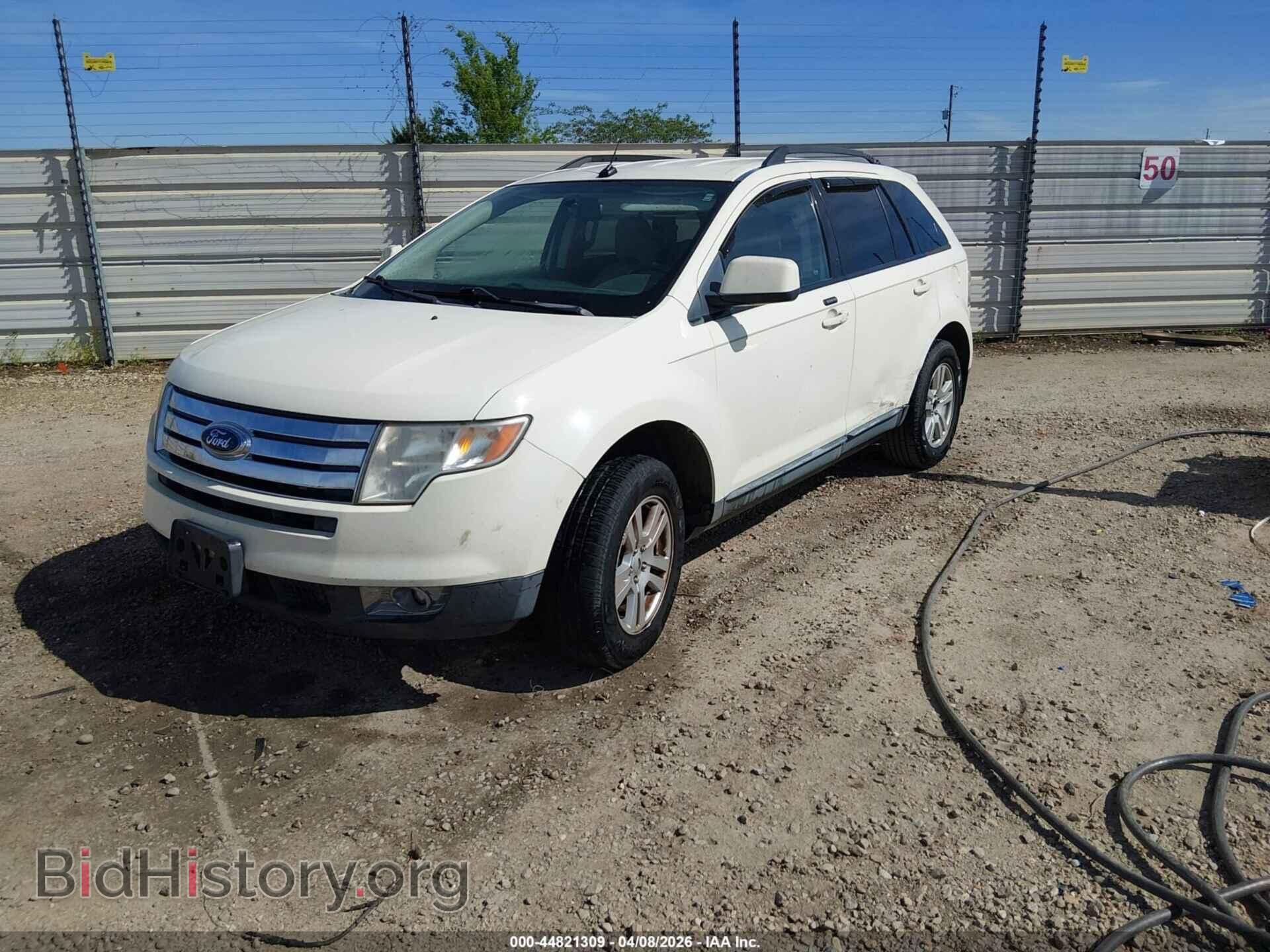 2008 FORD EDGE - VIN: 2FMDK38C58BA16471 - Photo 2