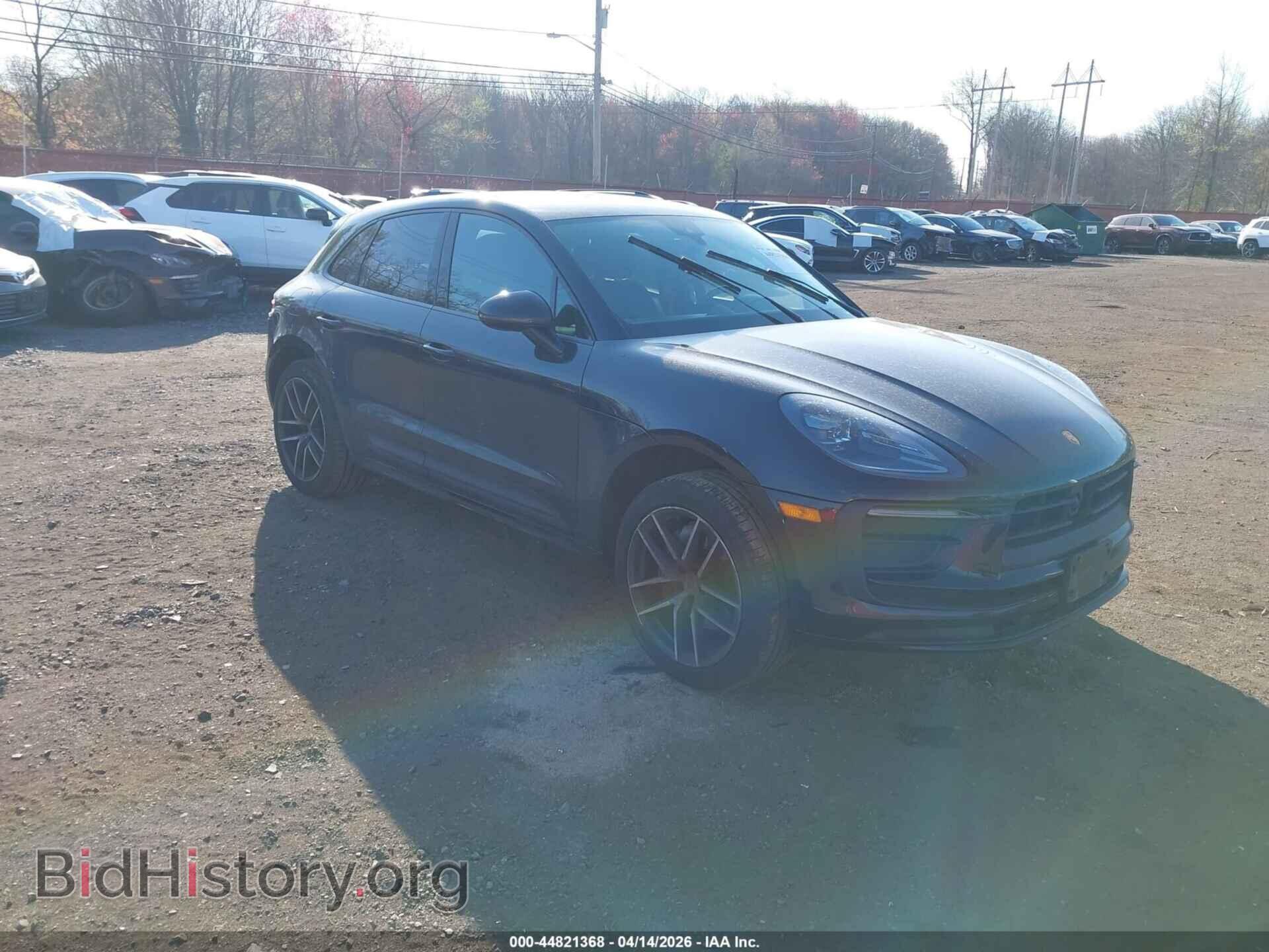 Photo WP1AA2A55PLB16308 - PORSCHE MACAN 2023