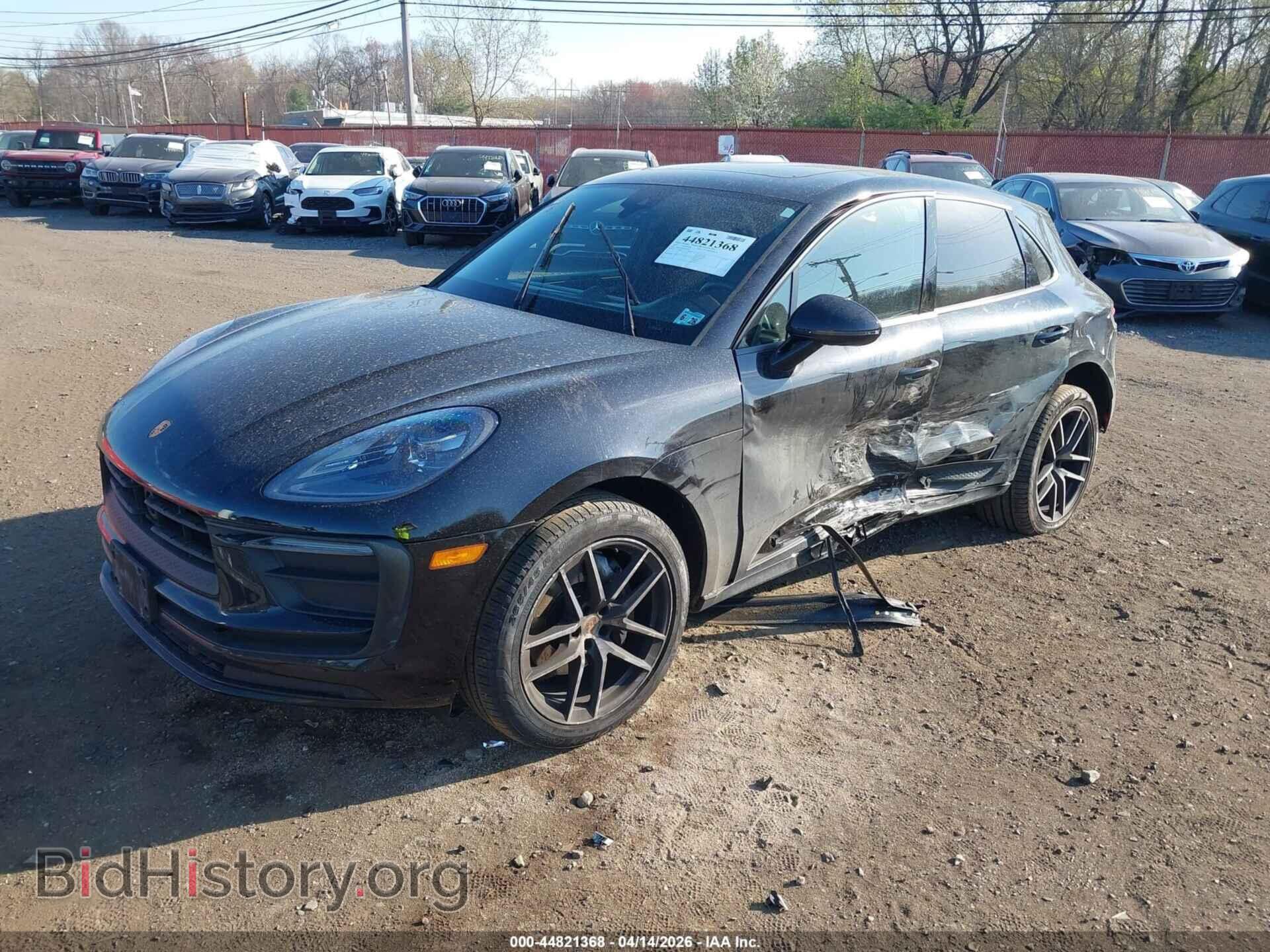 2023 PORSCHE MACAN - VIN: WP1AA2A55PLB16308 - Photo 2