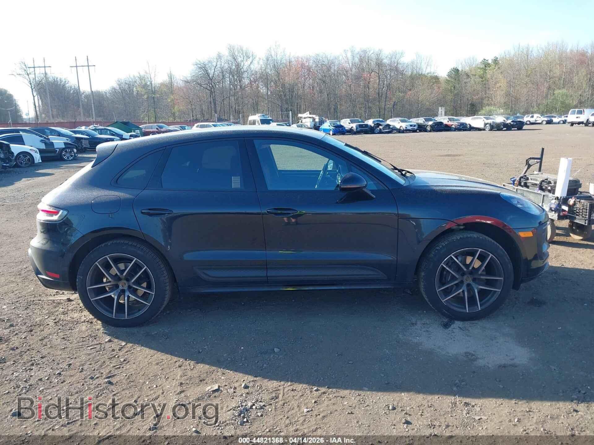 2023 PORSCHE MACAN - VIN: WP1AA2A55PLB16308 - Photo 13