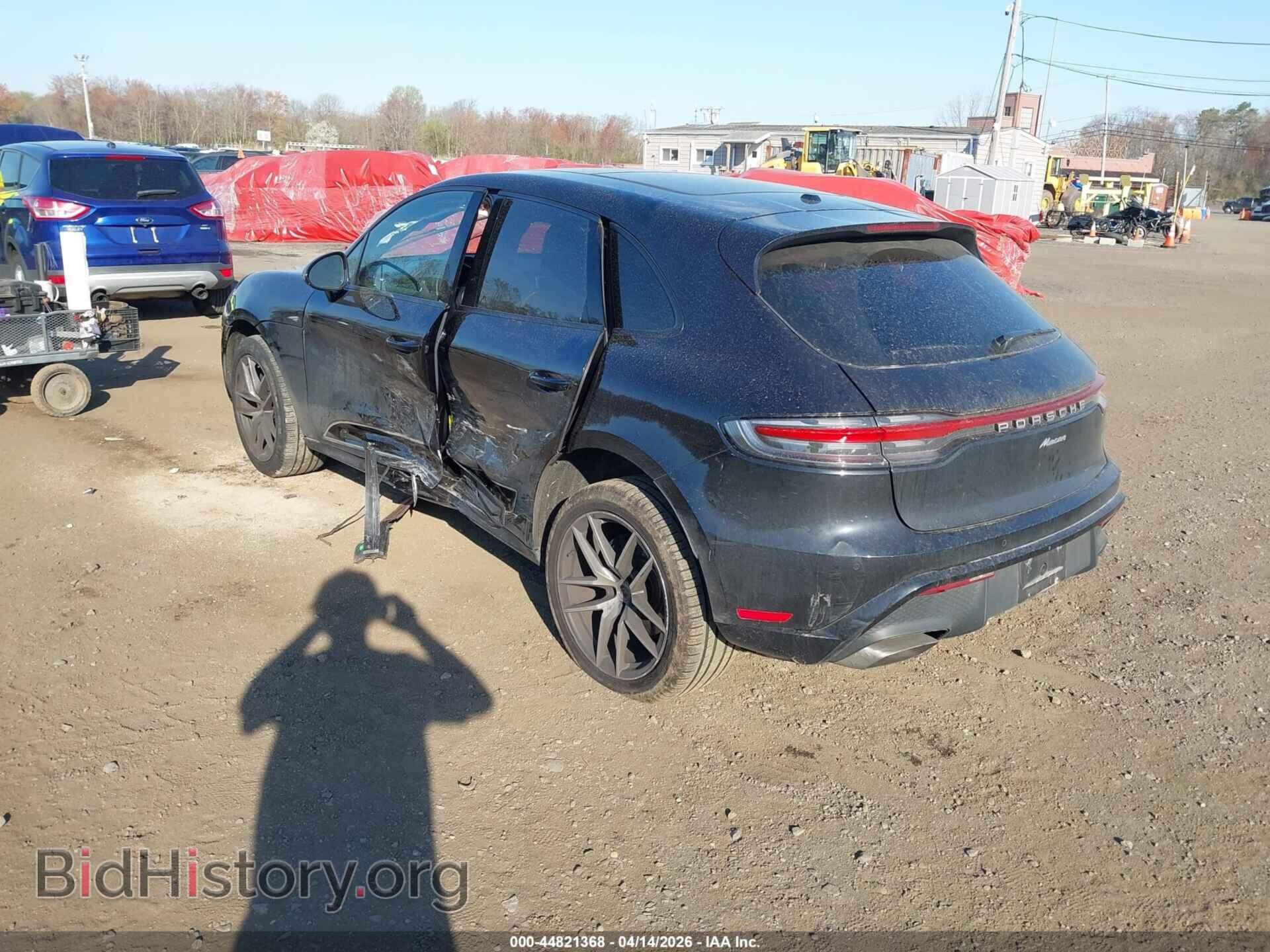 2023 PORSCHE MACAN - VIN: WP1AA2A55PLB16308 - Photo 3