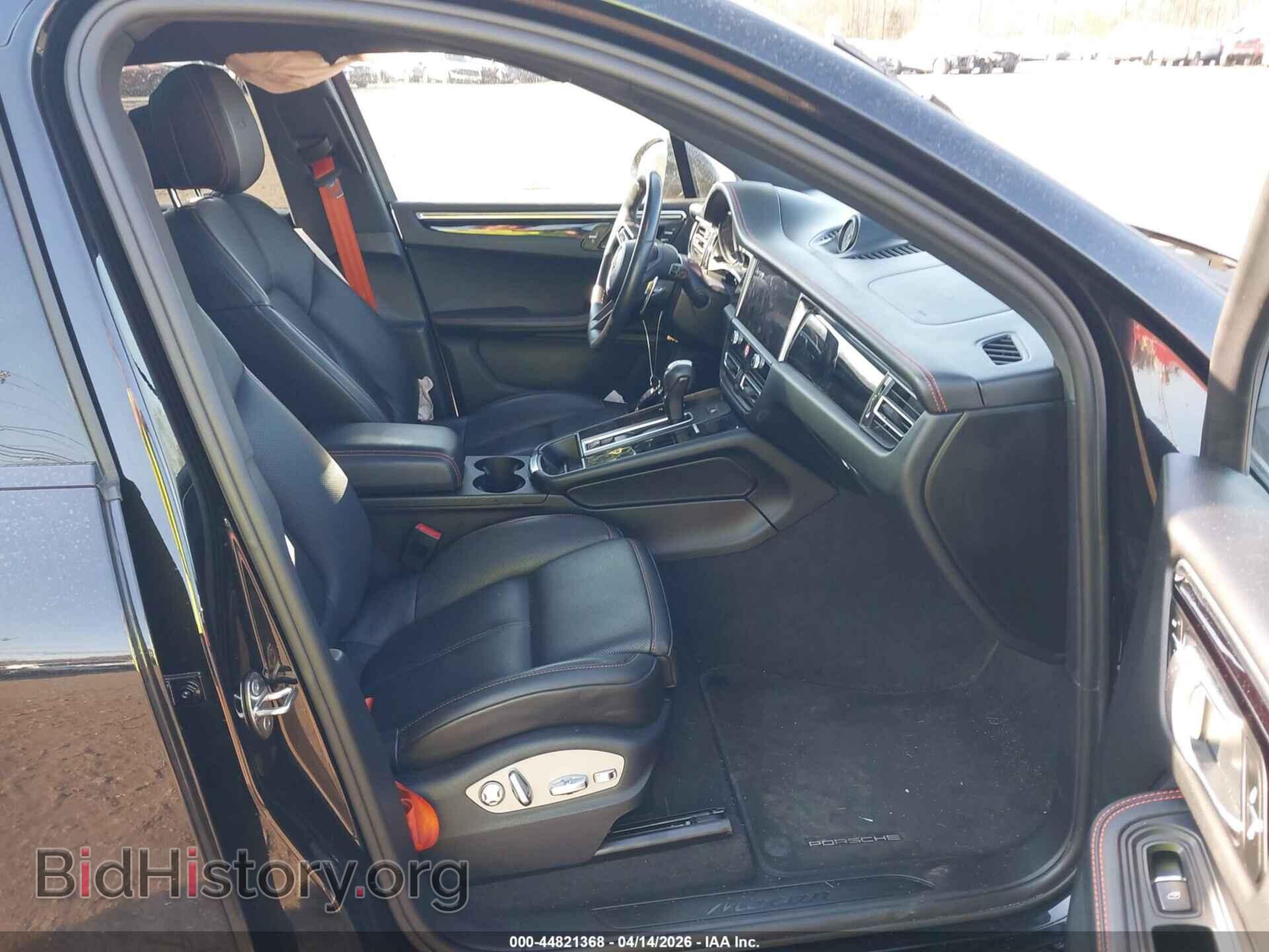 2023 PORSCHE MACAN - VIN: WP1AA2A55PLB16308 - Photo 5