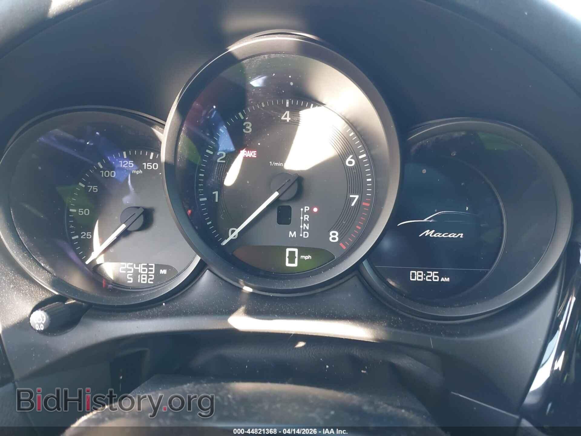 2023 PORSCHE MACAN - VIN: WP1AA2A55PLB16308 - Photo 7