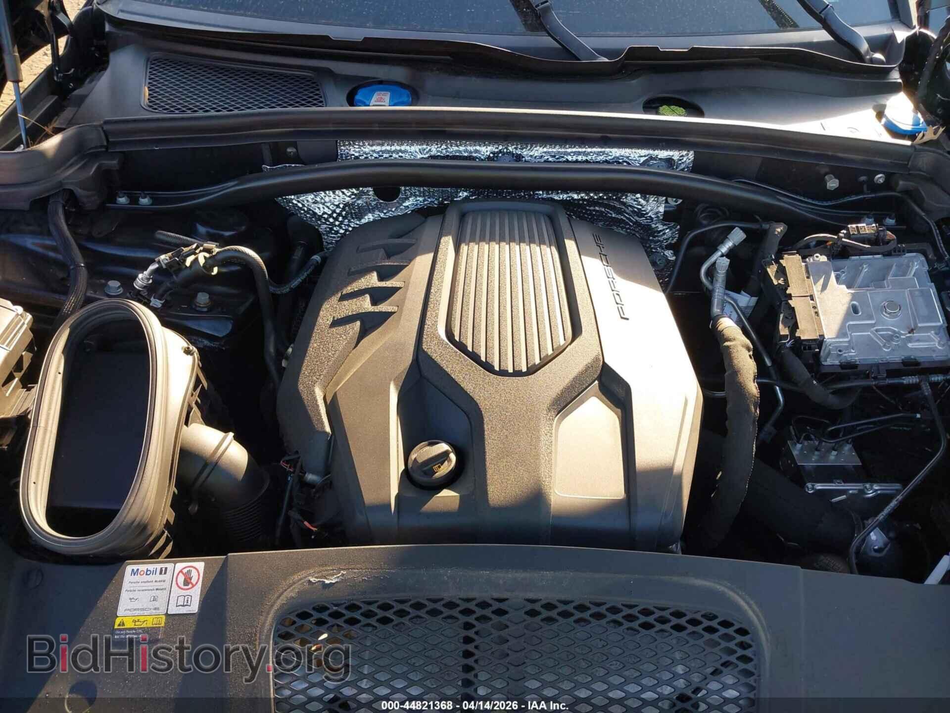 2023 PORSCHE MACAN - VIN: WP1AA2A55PLB16308 - Photo 10