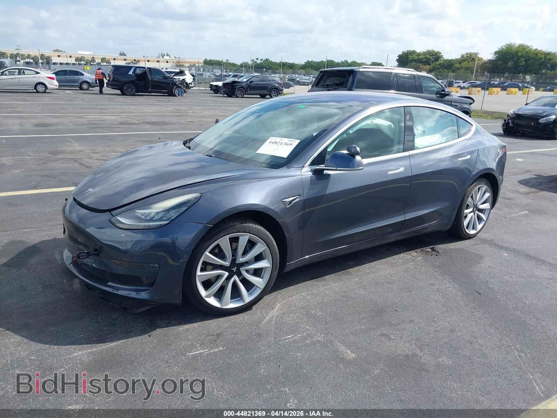 2018 TESLA MODEL 3 - VIN: 5YJ3E1EA9JF009501 - Photo 2