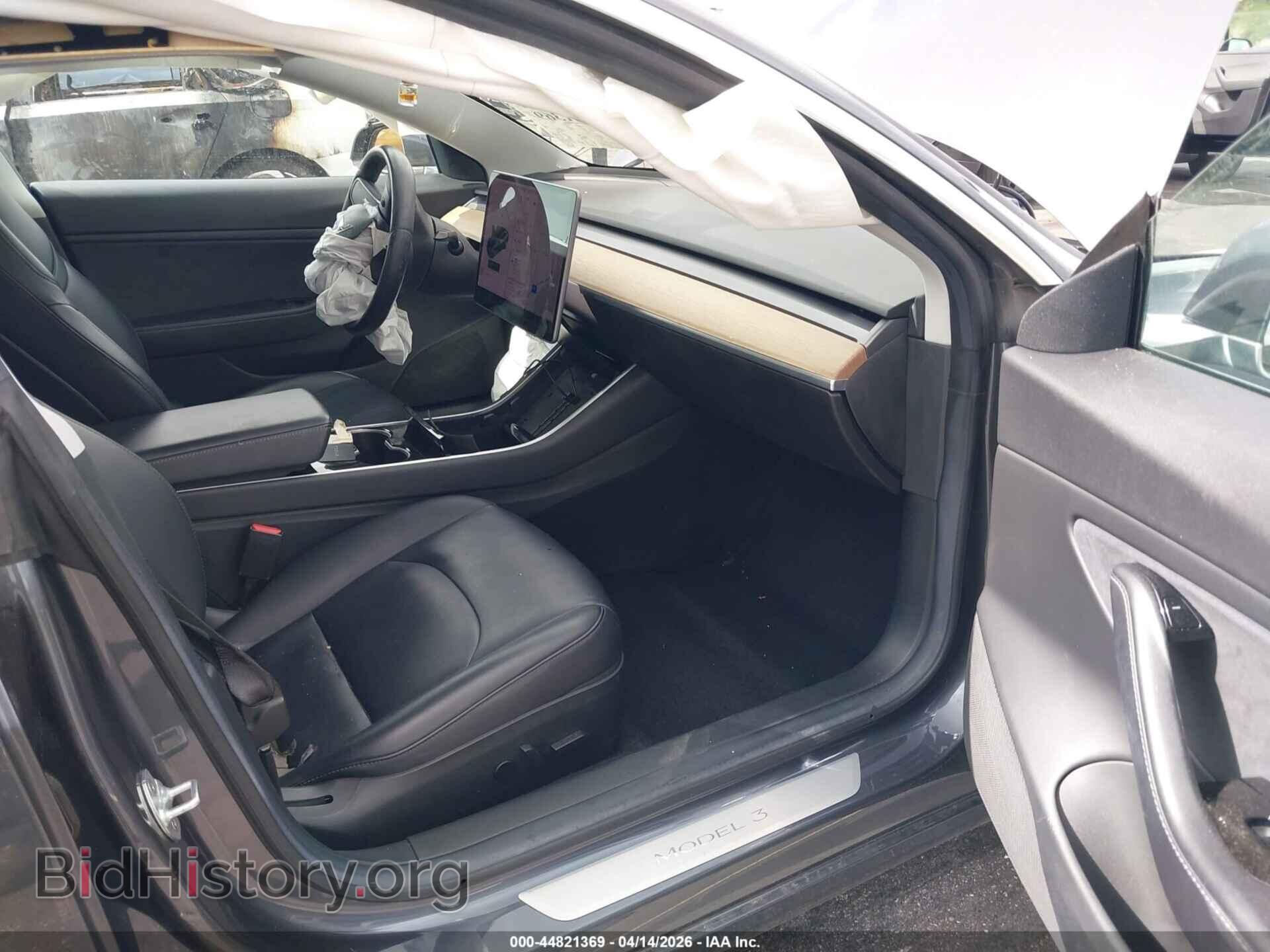 2018 TESLA MODEL 3 - VIN: 5YJ3E1EA9JF009501 - Photo 5