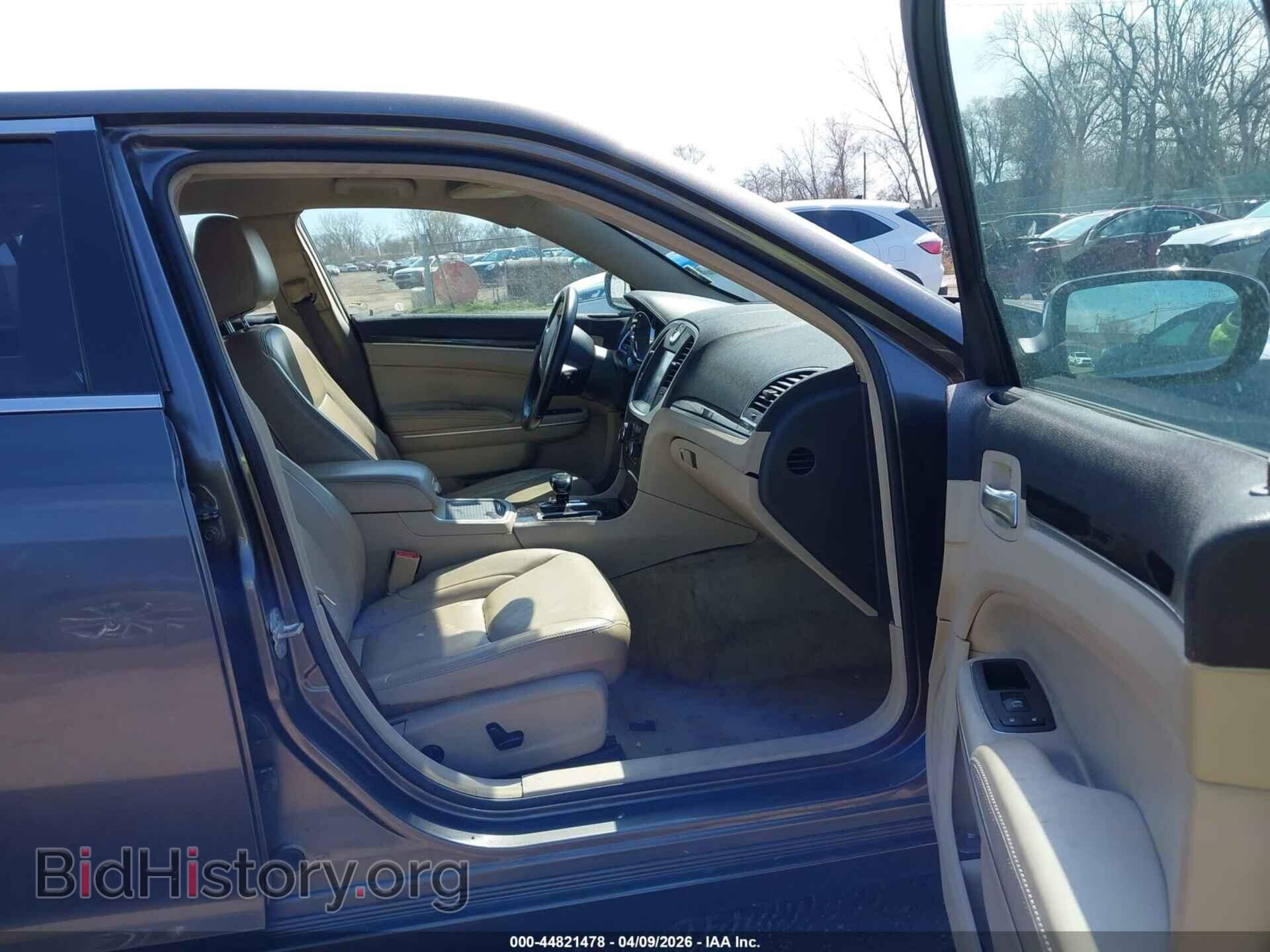 2014 CHRYSLER 300 - VIN: 2C3CCARG4EH136603 - Фото 5