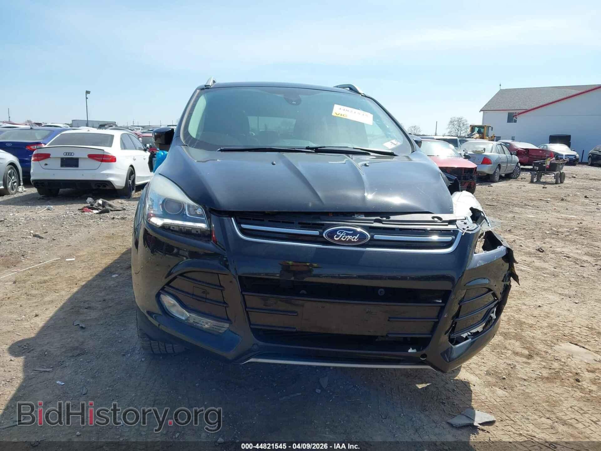 2016 FORD ESCAPE - VIN: 1FMCU9J98GUA02760 - Фото 6