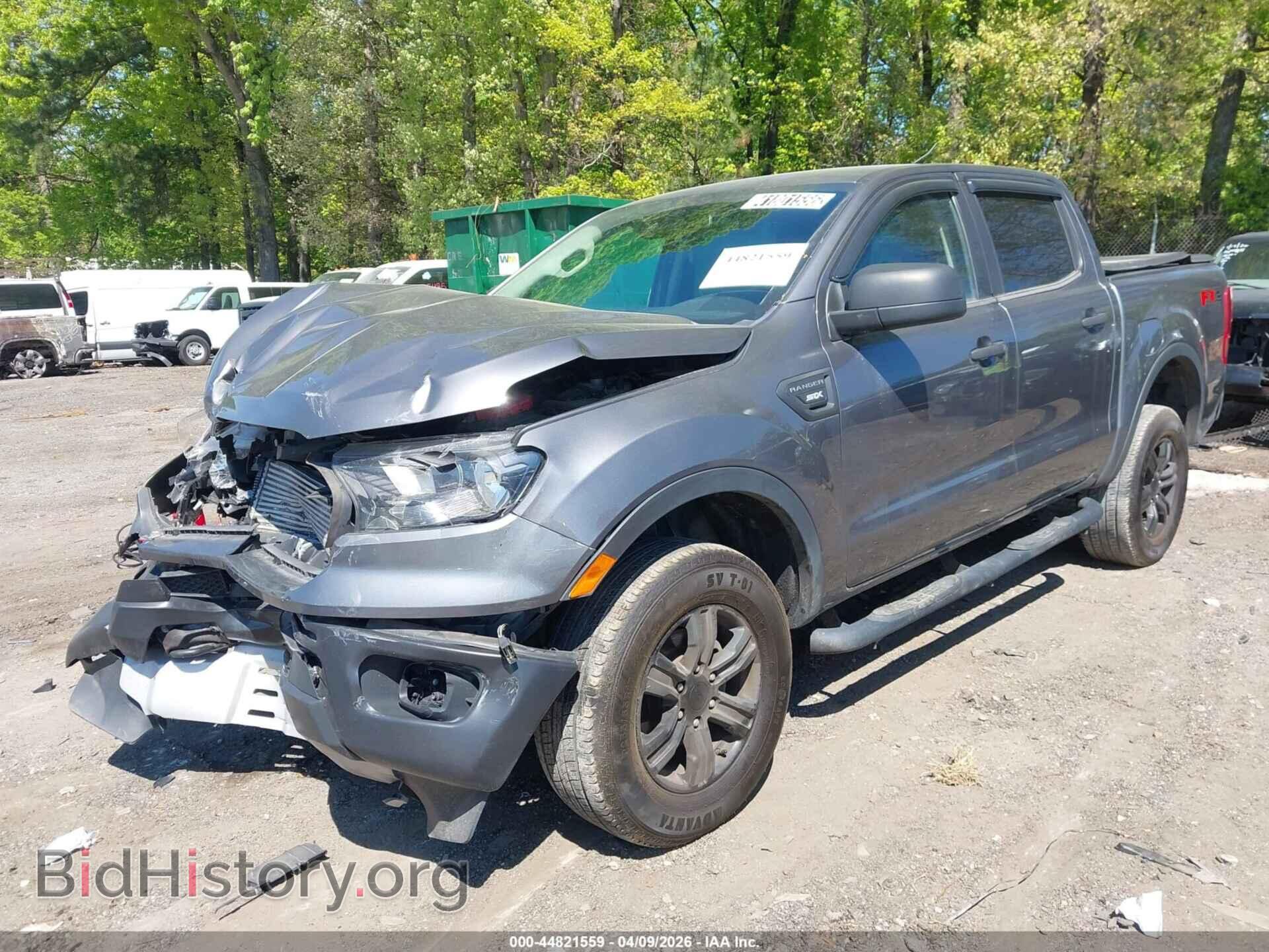 2022 FORD RANGER - VIN: 1FTER4EH4NLD27749 - Photo 2