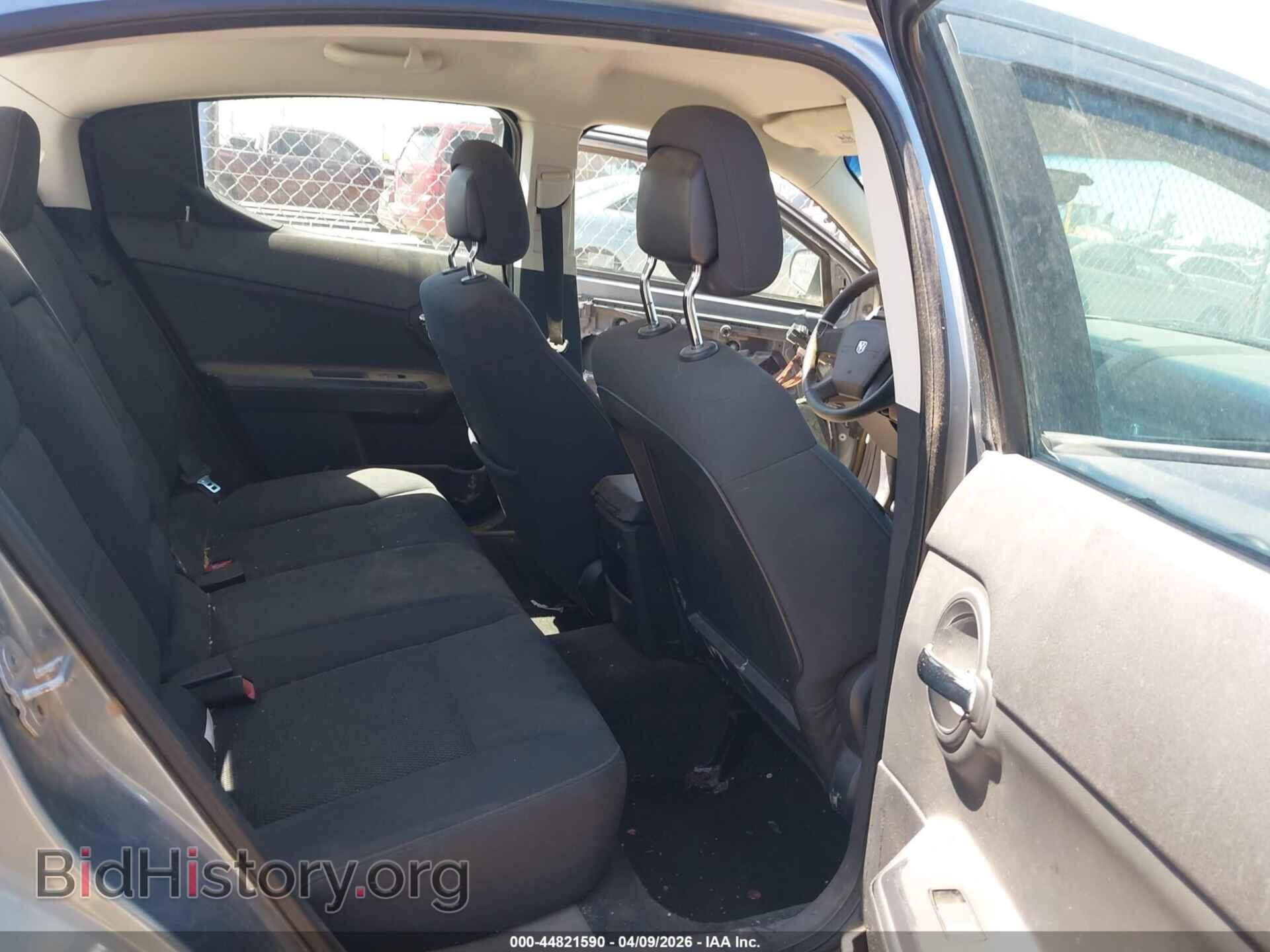 2010 DODGE AVENGER - VIN: 1B3CC4FB7AN167255 - Photo 8