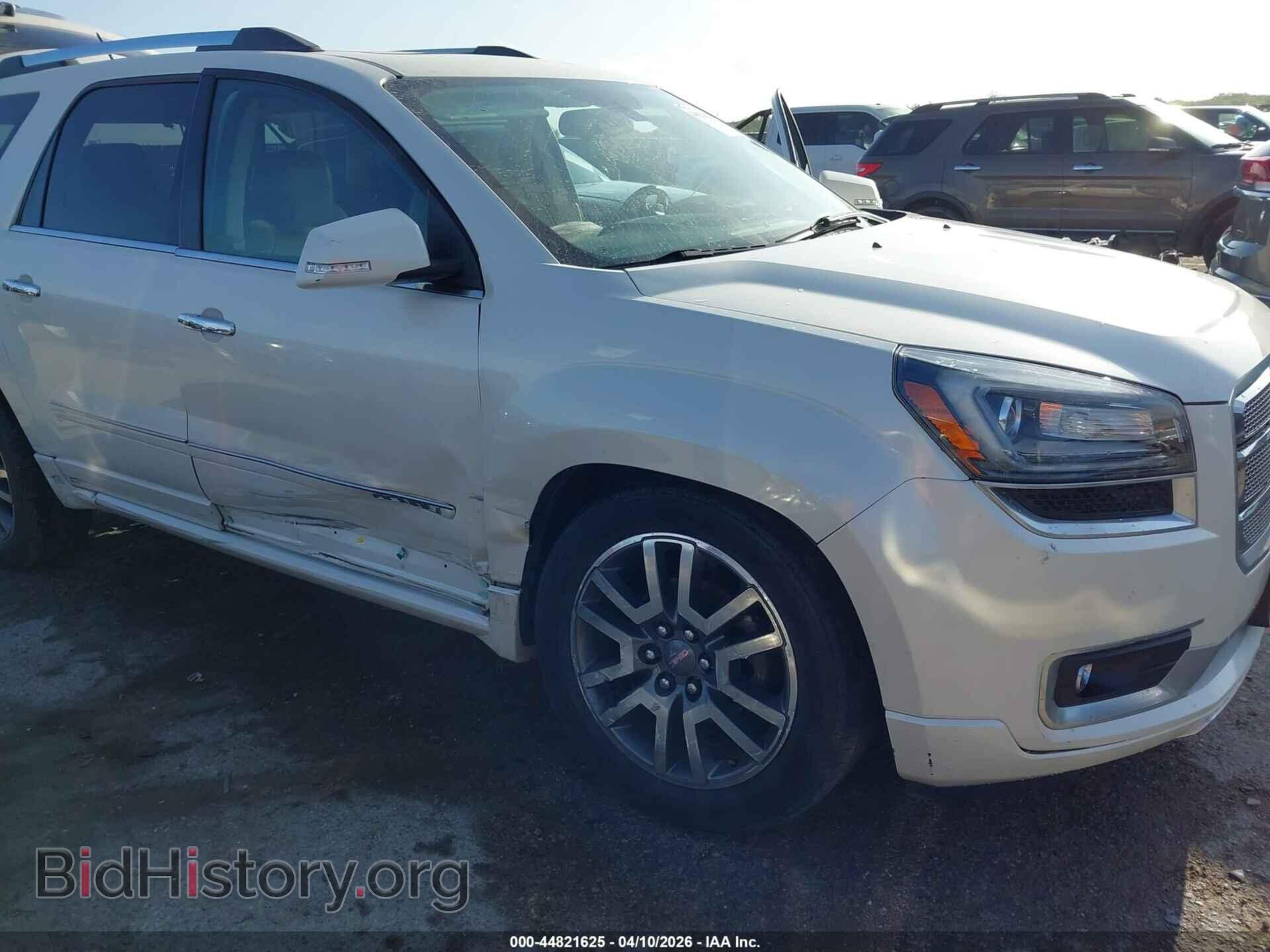 2013 GMC ACADIA - VIN: 1GKKRTKDXDJ219861 - Фото 6
