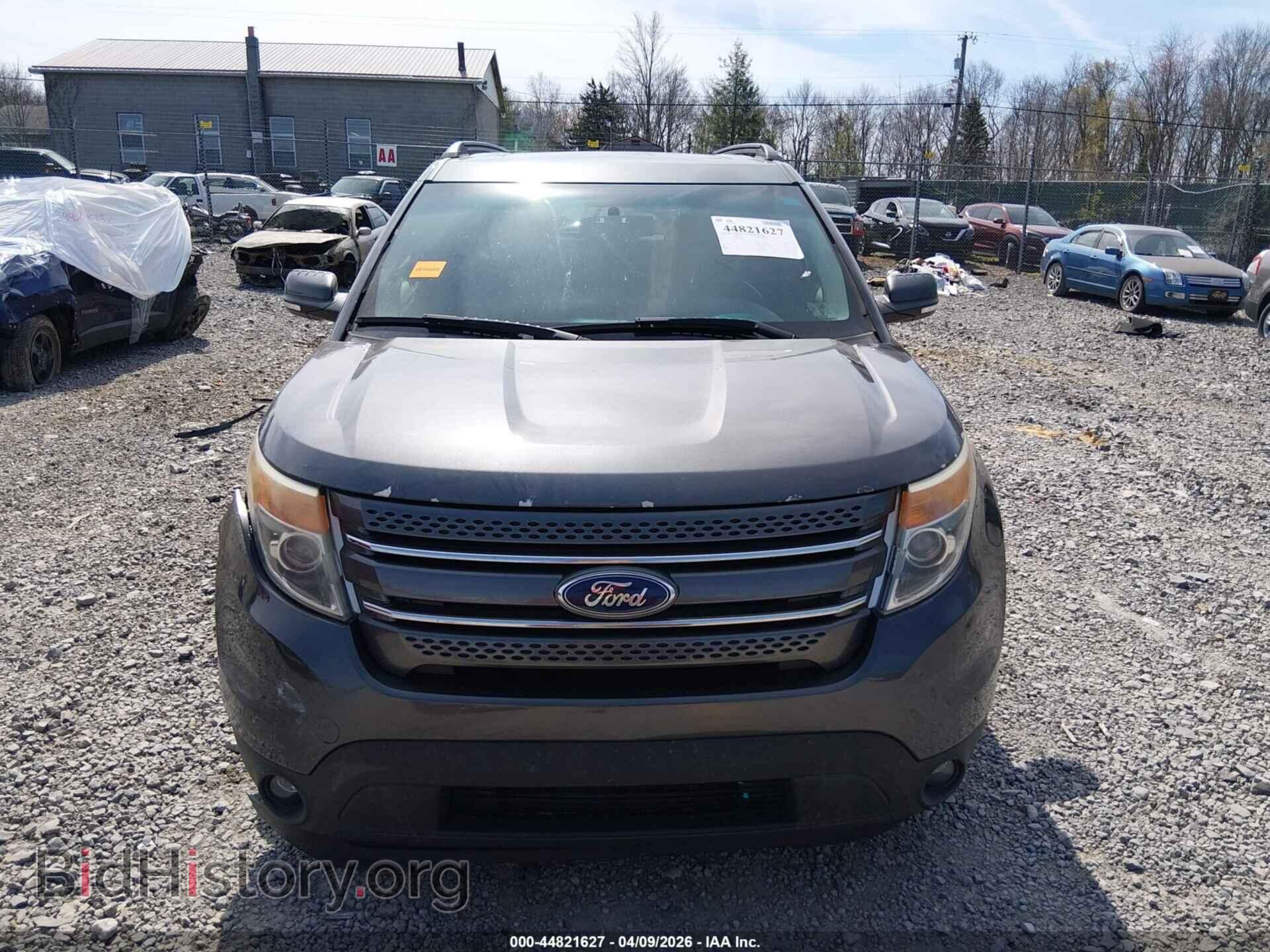 2015 FORD EXPLORER - VIN: 1FM5K8F88FGB65883 - Фото 13