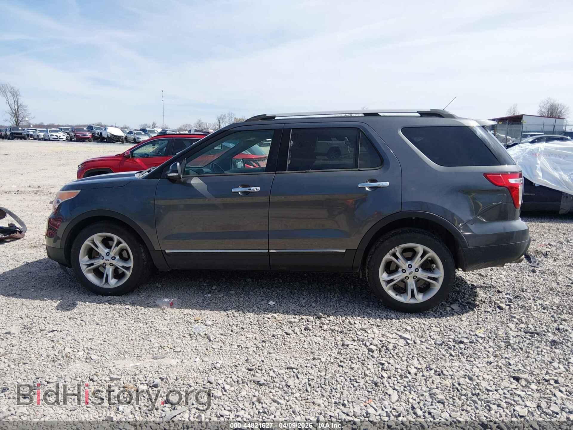 2015 FORD EXPLORER - VIN: 1FM5K8F88FGB65883 - Фото 15