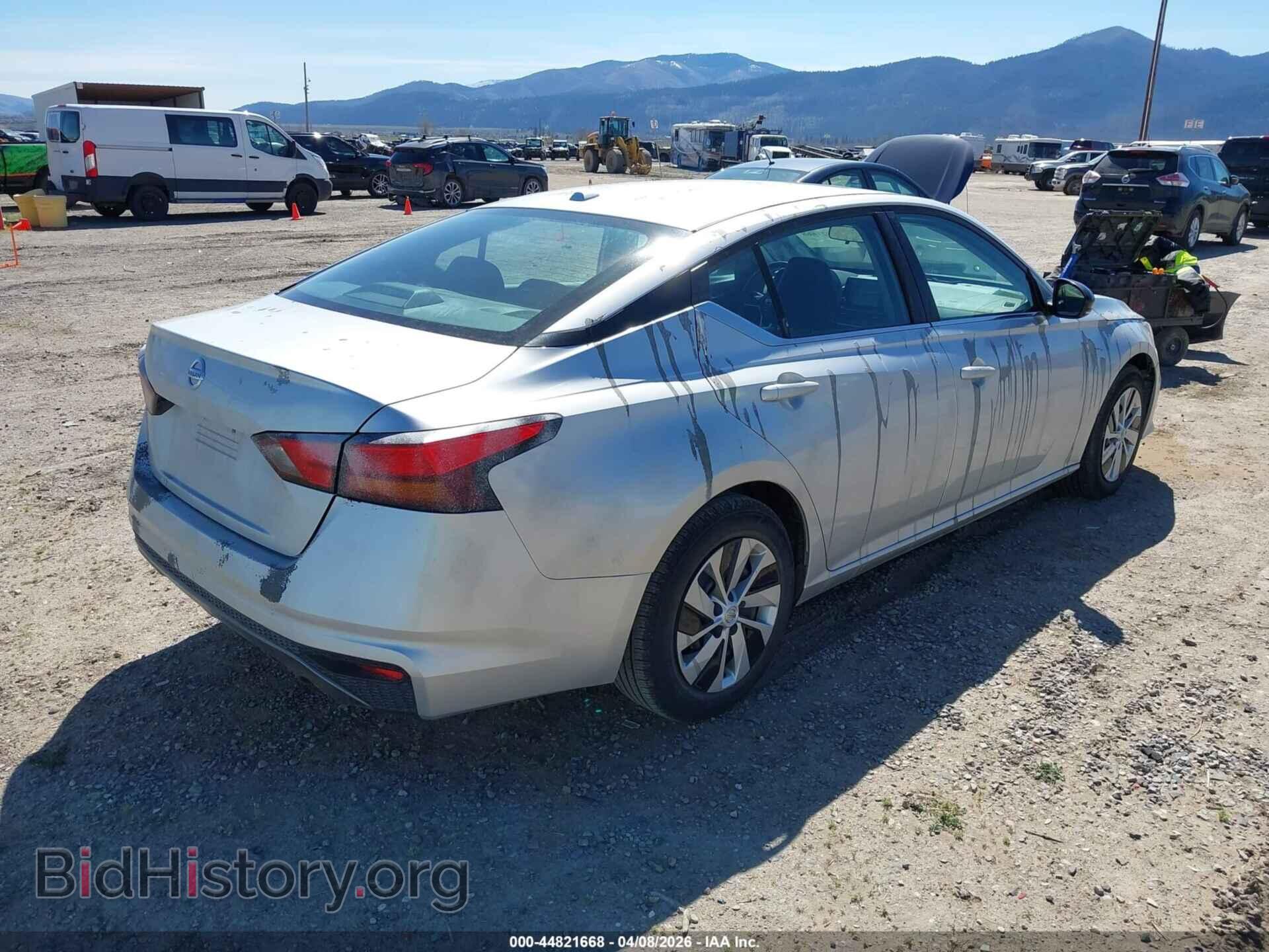 2019 NISSAN ALTIMA - VIN: 1N4BL4CV3KC224949 - Фото 4