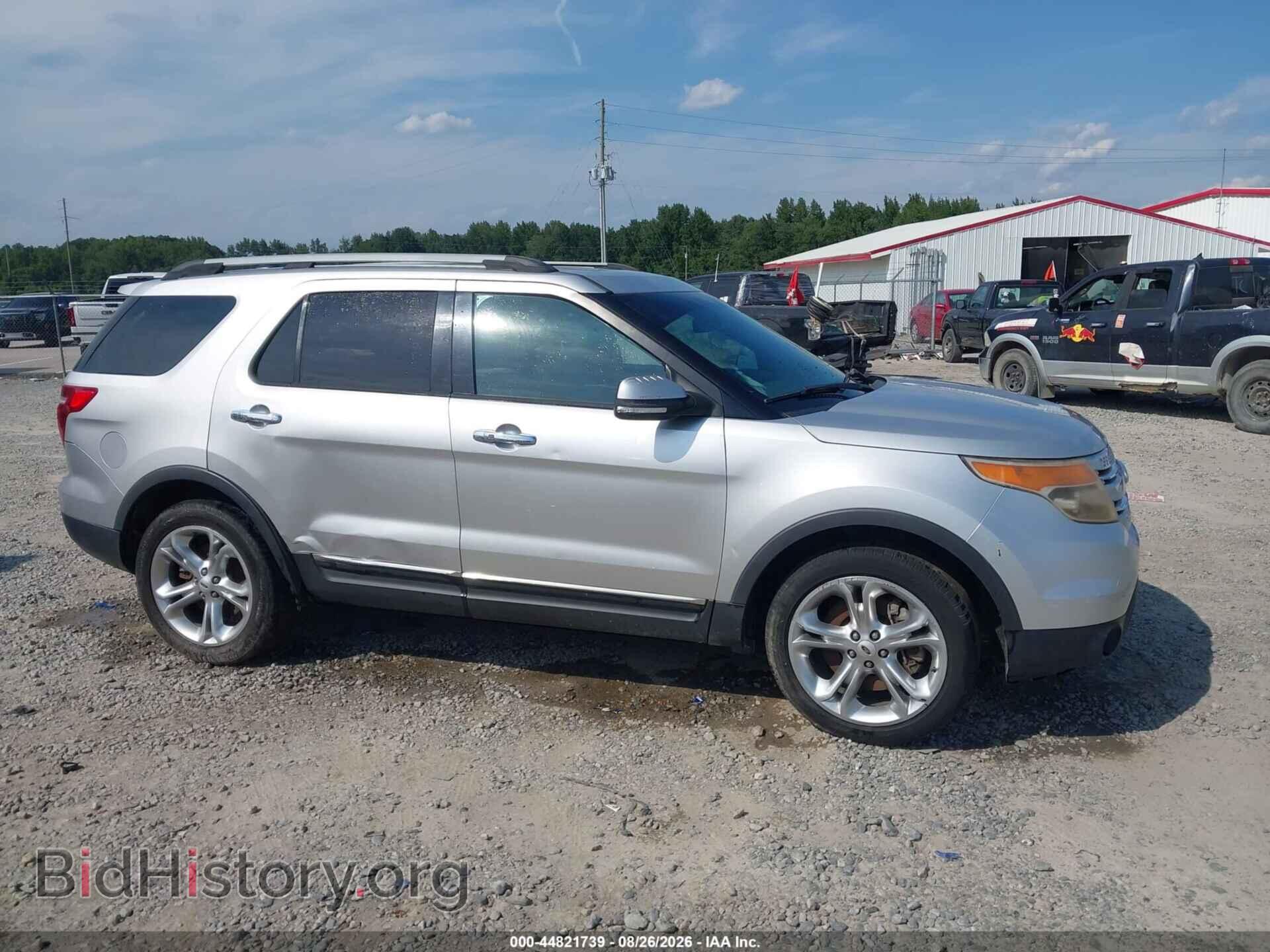 2014 FORD EXPLORER - VIN: 1FM5K7F87EGB79573 - Photo 13