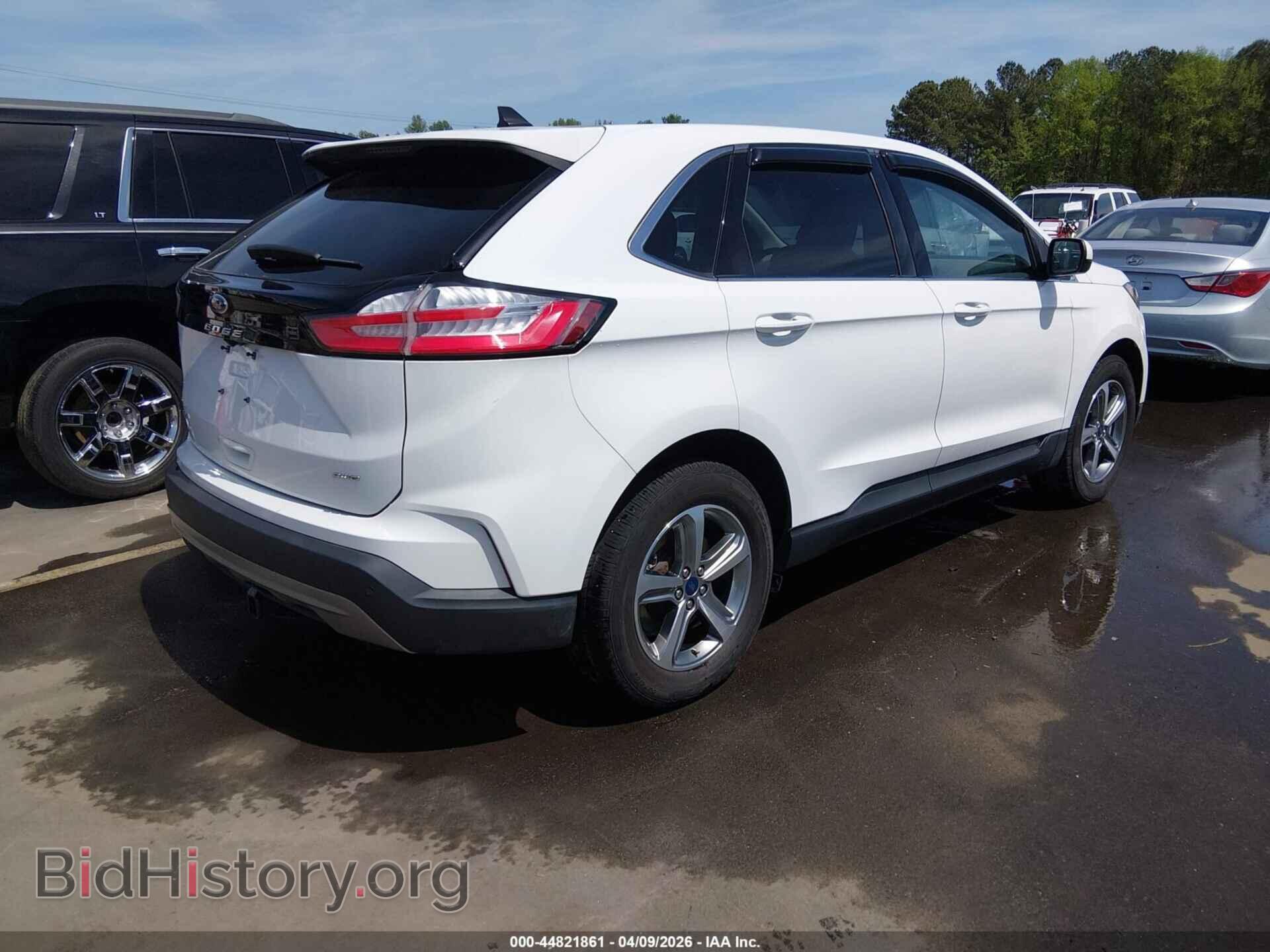 2021 FORD EDGE - VIN: 2FMPK4J95MBA24453 - Photo 4