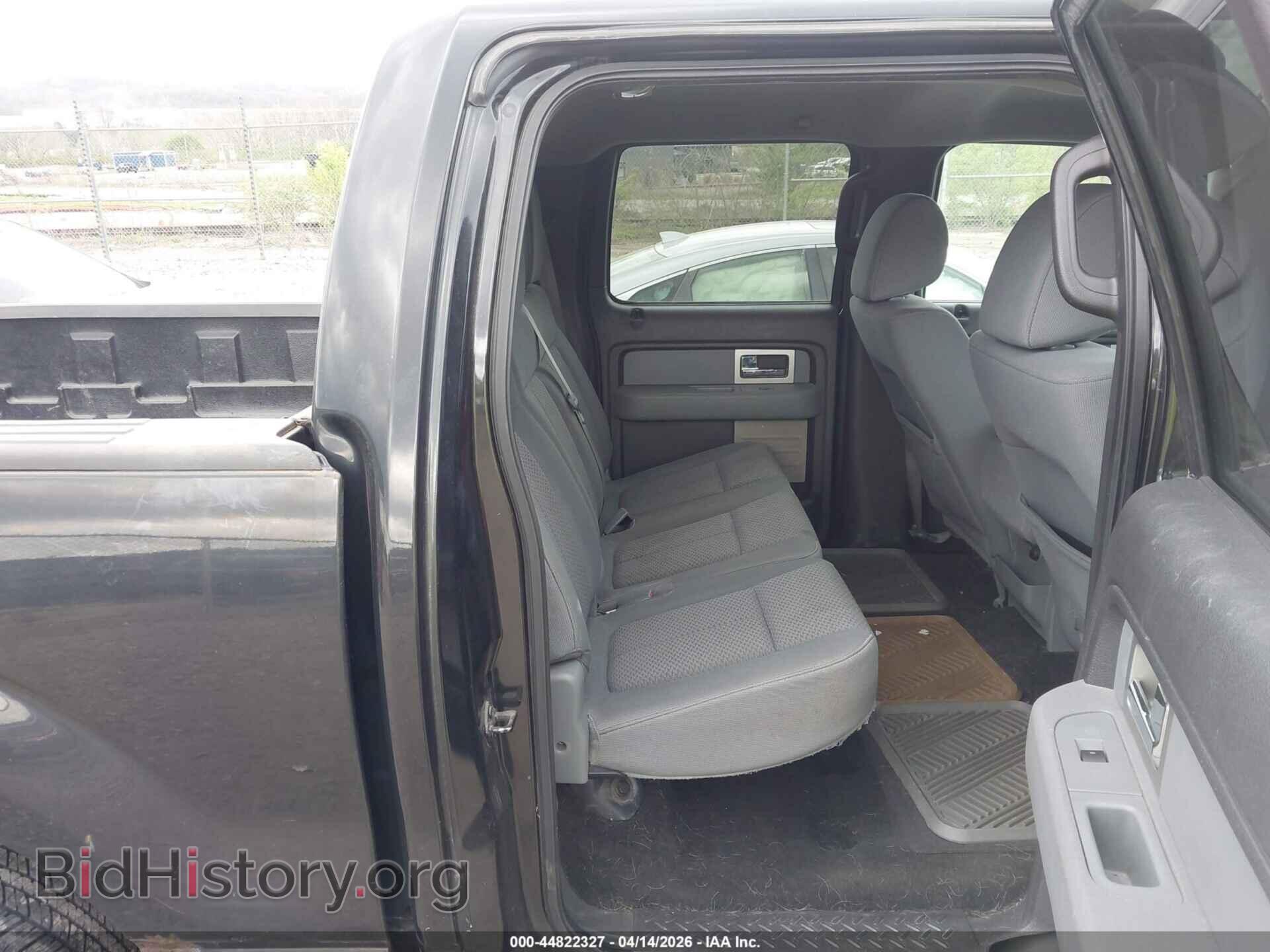 2011 FORD F-150 - VIN: 1FTFW1EF9BKD52125 - Фото 8