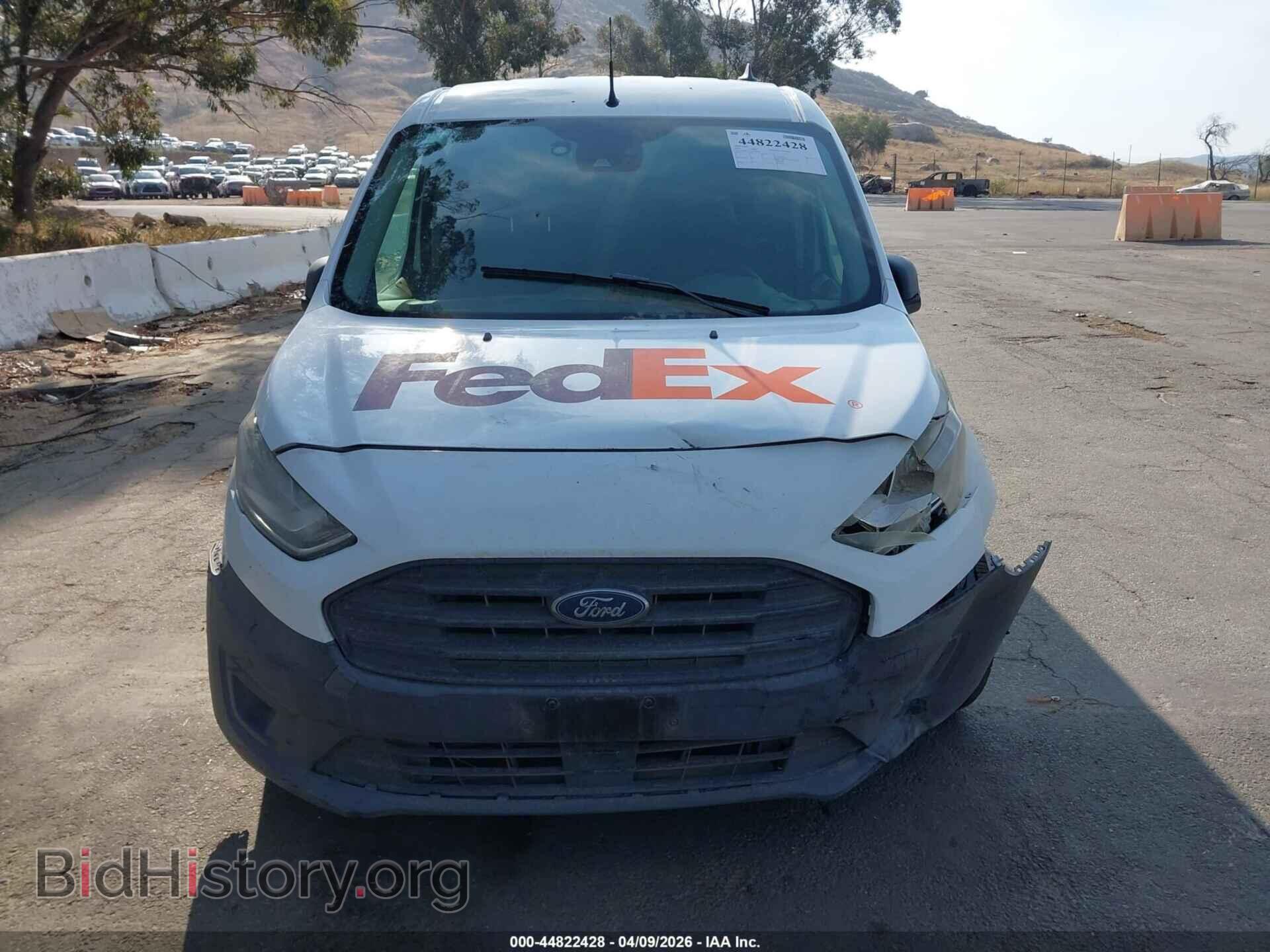 2020 FORD TRANSIT CONNECT - VIN: NM0LS7E22L1444549 - Photo 13