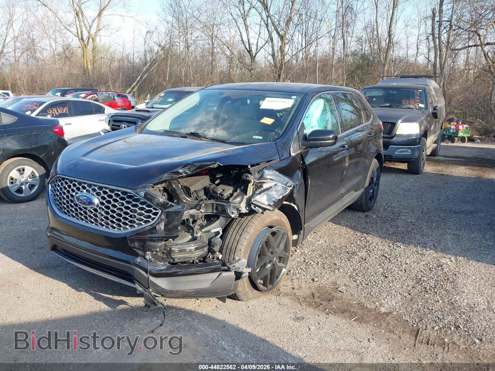 2024 FORD EDGE - VIN: 2FMPK4J92RBA86724 - Фото 2