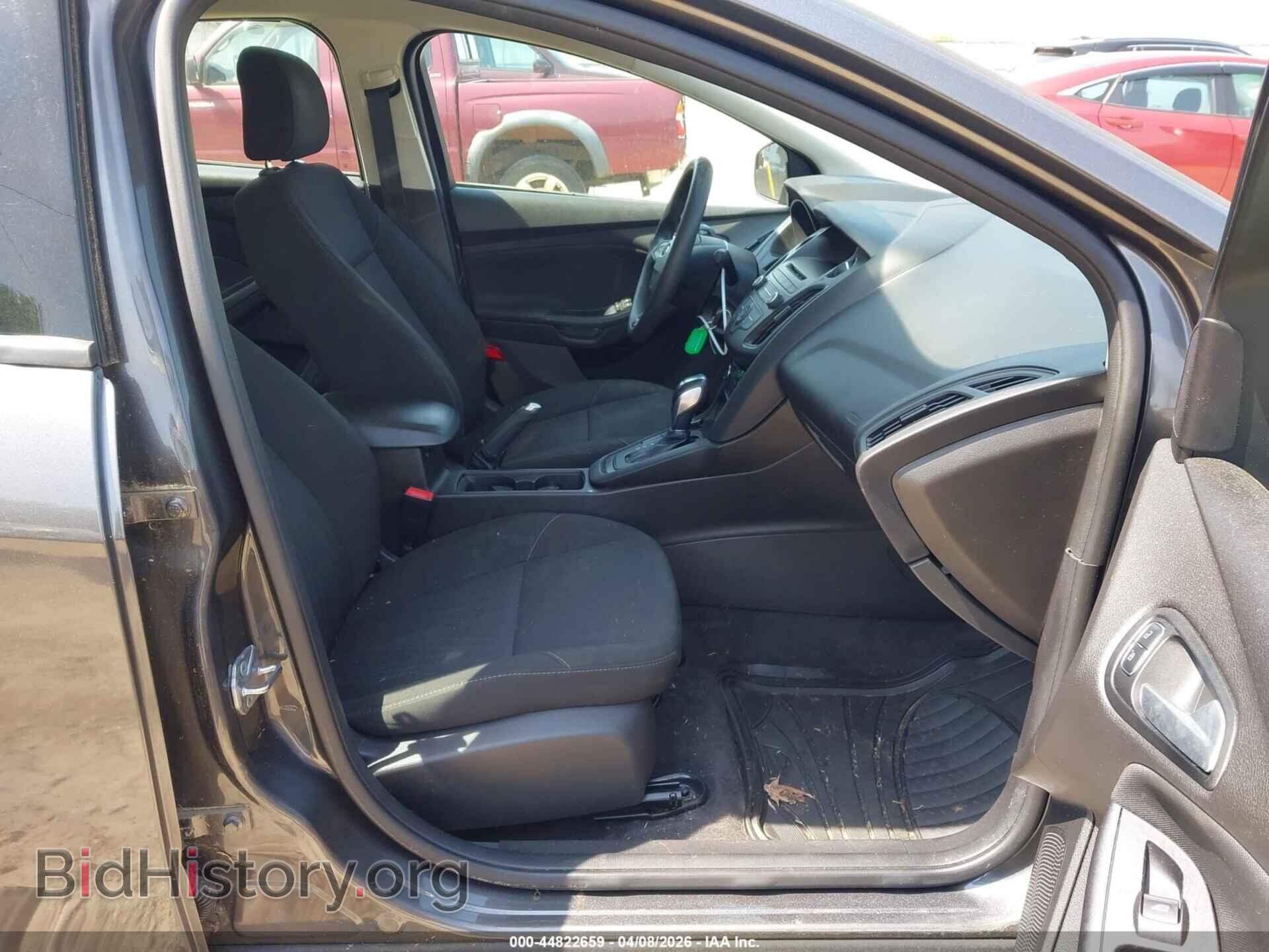 2016 FORD FOCUS - VIN: 1FADP3FEXGL215367 - Фото 5