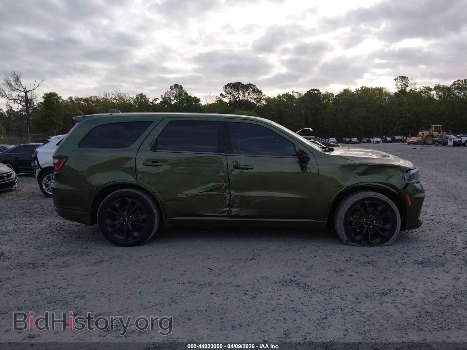 2021 DODGE DURANGO - VIN: 1C4RDHDG5MC659245 - Photo 13