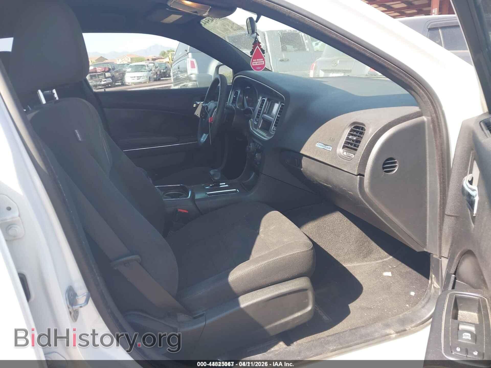 2014 DODGE CHARGER - VIN: 2C3CDXBG4EH189652 - Фото 5