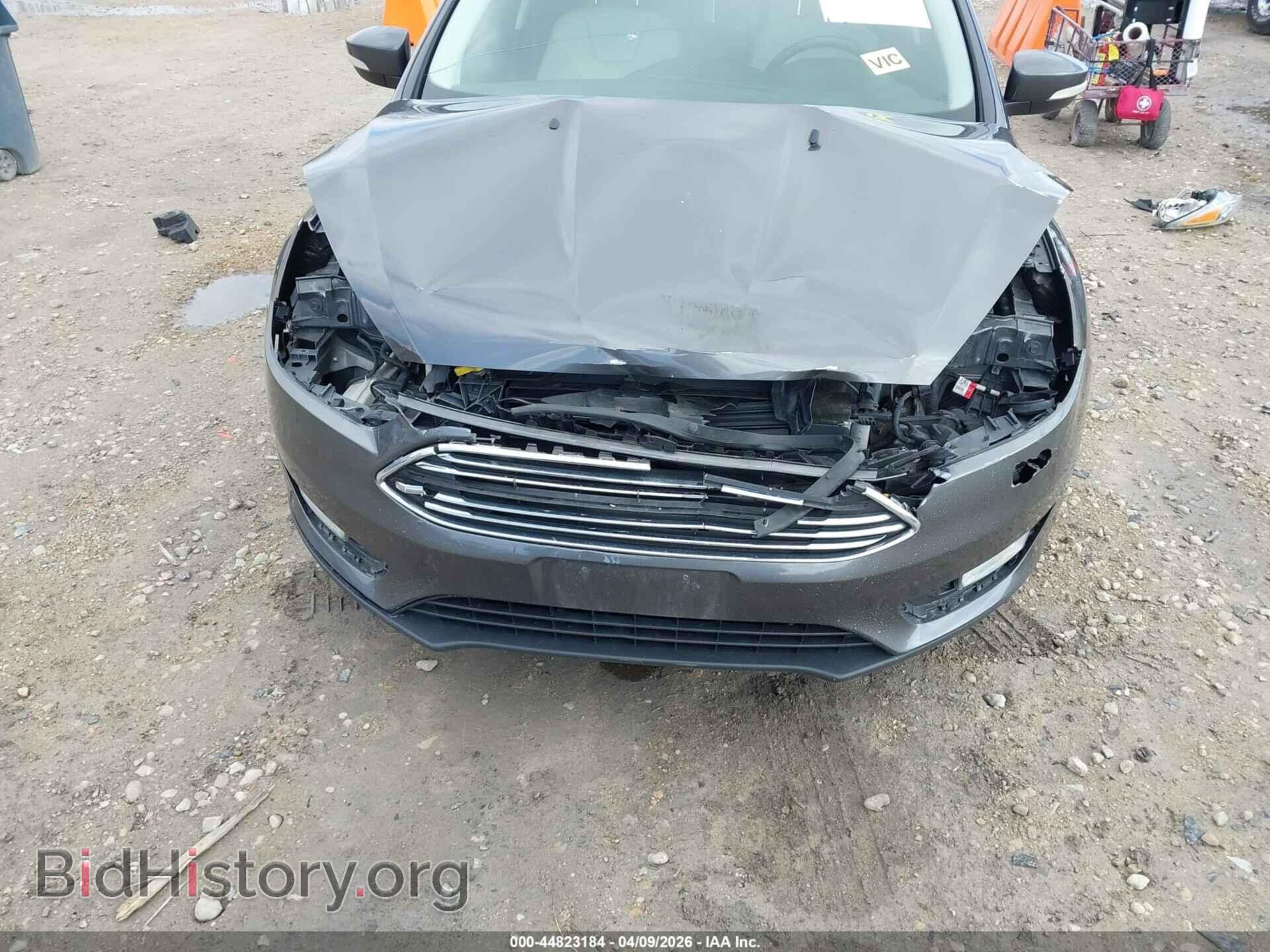 2015 FORD FOCUS - VIN: 1FADP3N28FL215566 - Photo 6