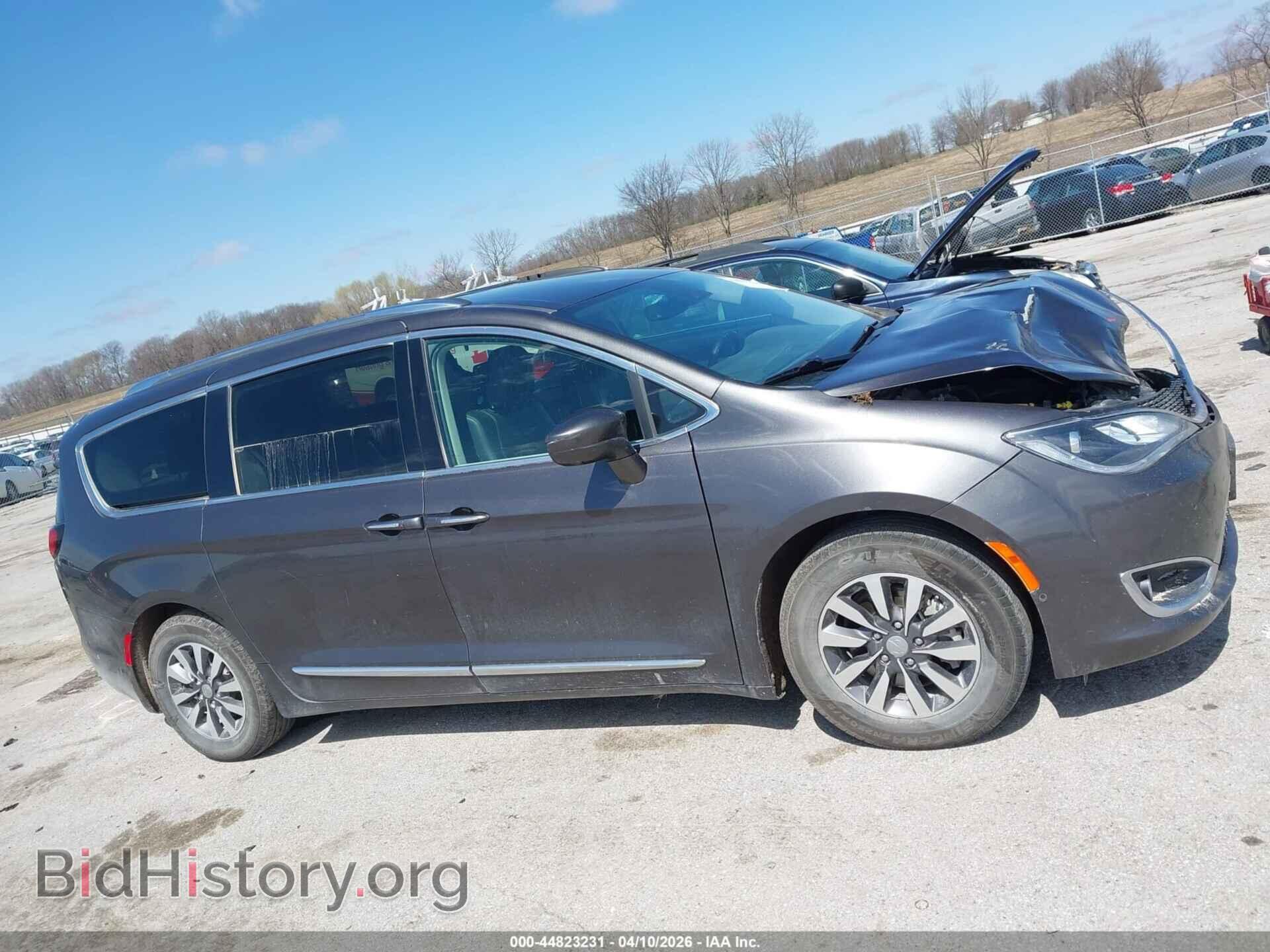 2020 CHRYSLER PACIFICA - VIN: 2C4RC1EG5LR127668 - Photo 13