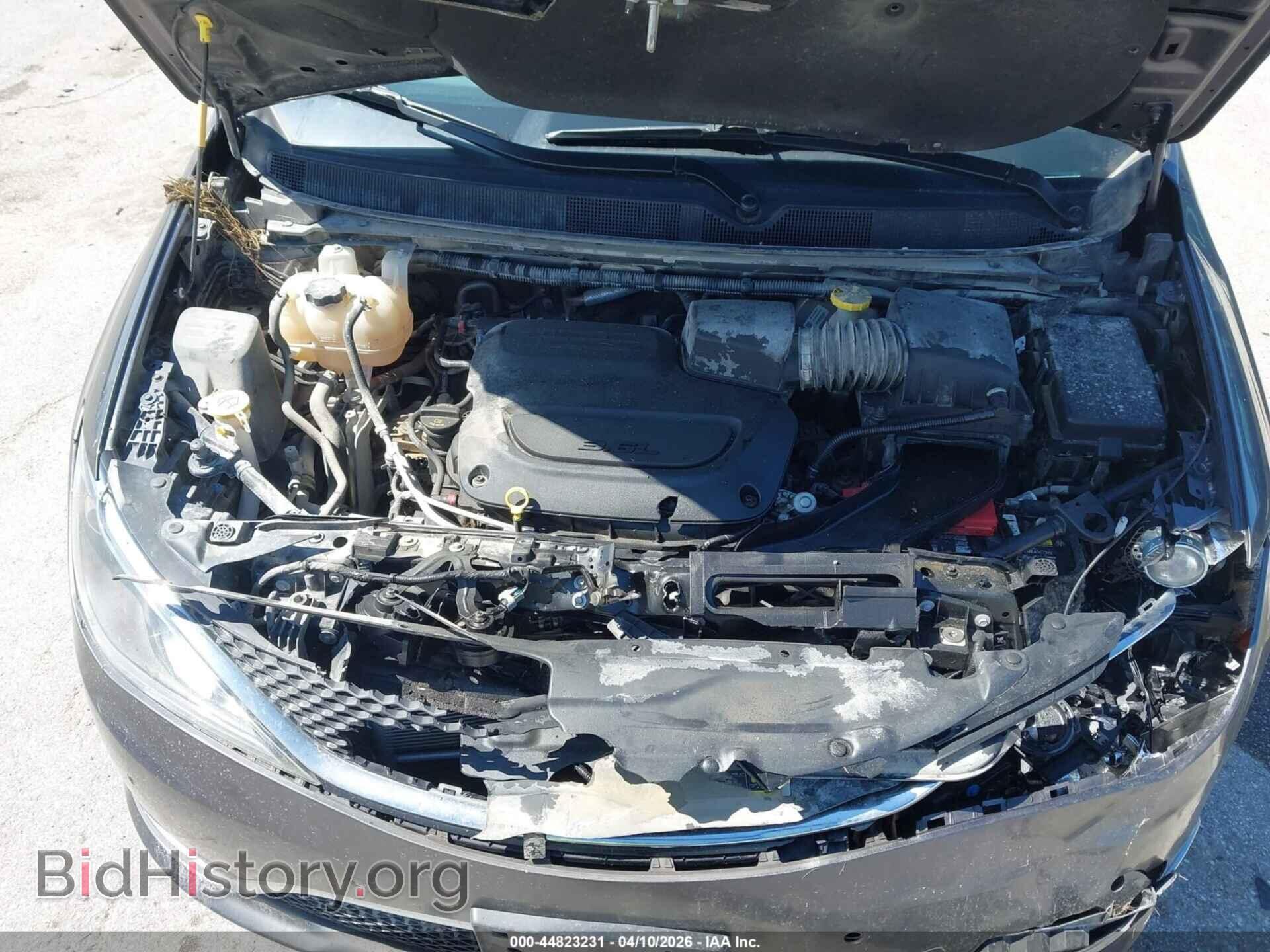 2020 CHRYSLER PACIFICA - VIN: 2C4RC1EG5LR127668 - Photo 10